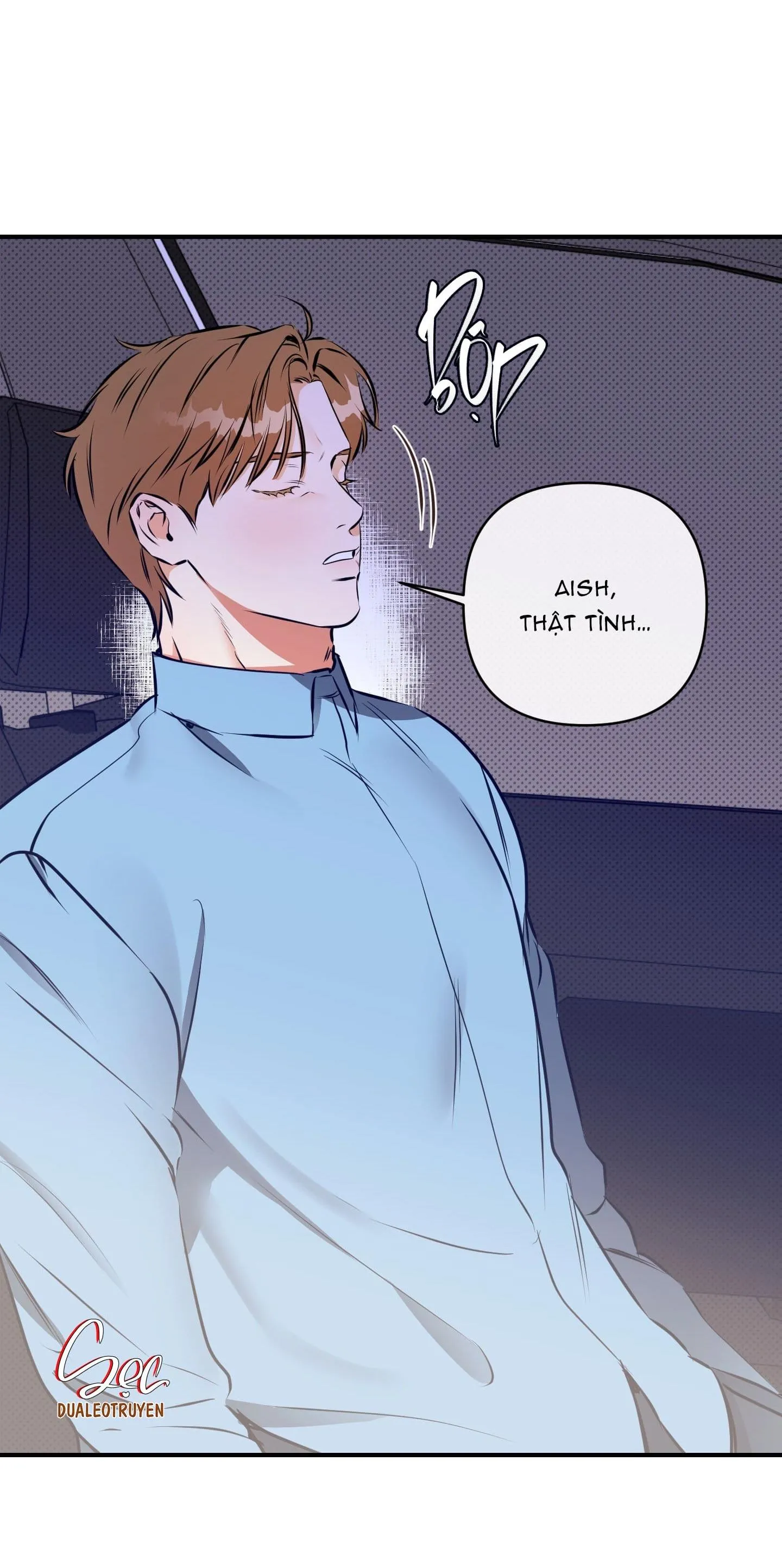 CẬU NHÓC ĐÁNG YÊU CỦA TÔI Chapter 4 Trang 4