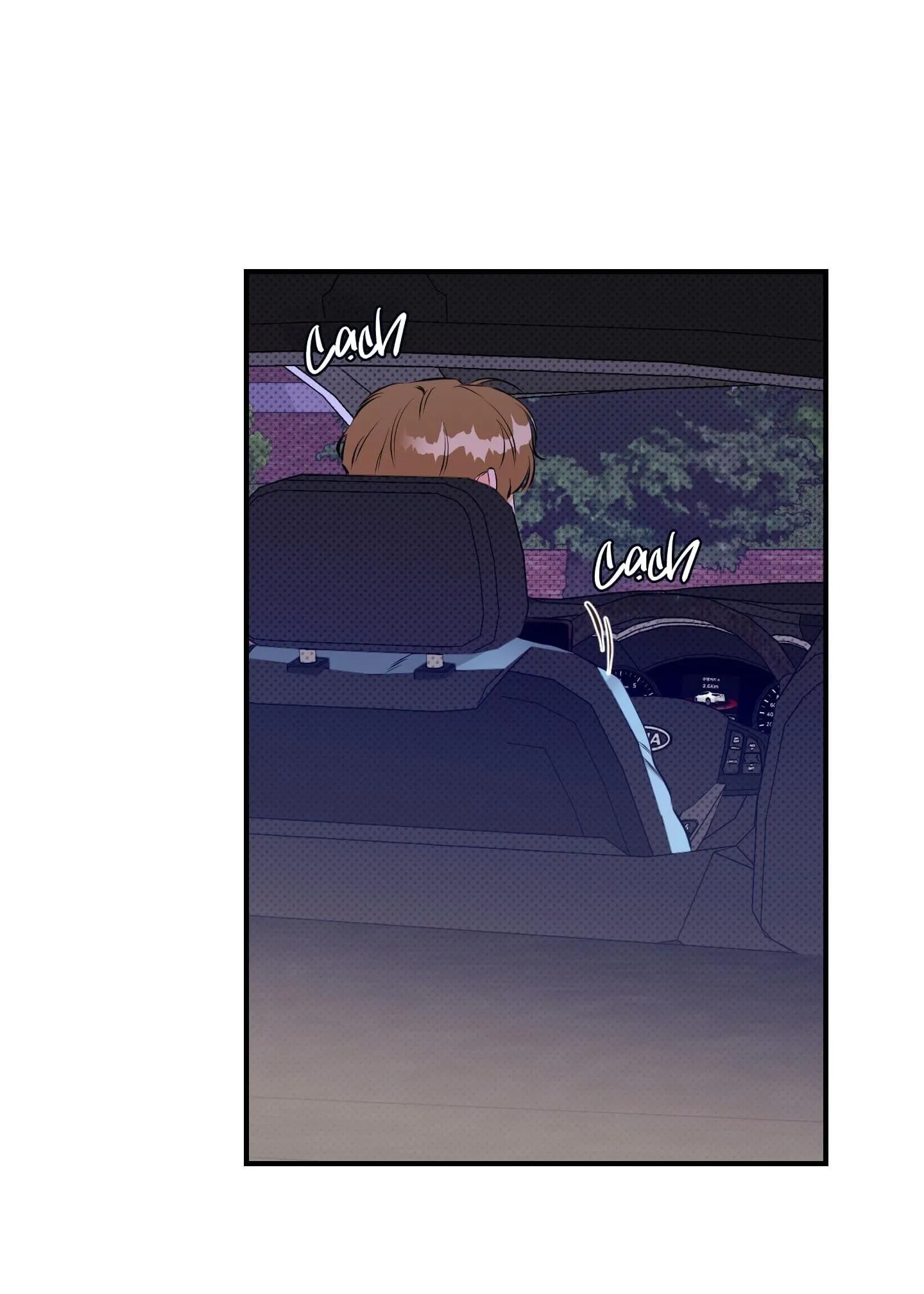 CẬU NHÓC ĐÁNG YÊU CỦA TÔI Chapter 4 Trang 6