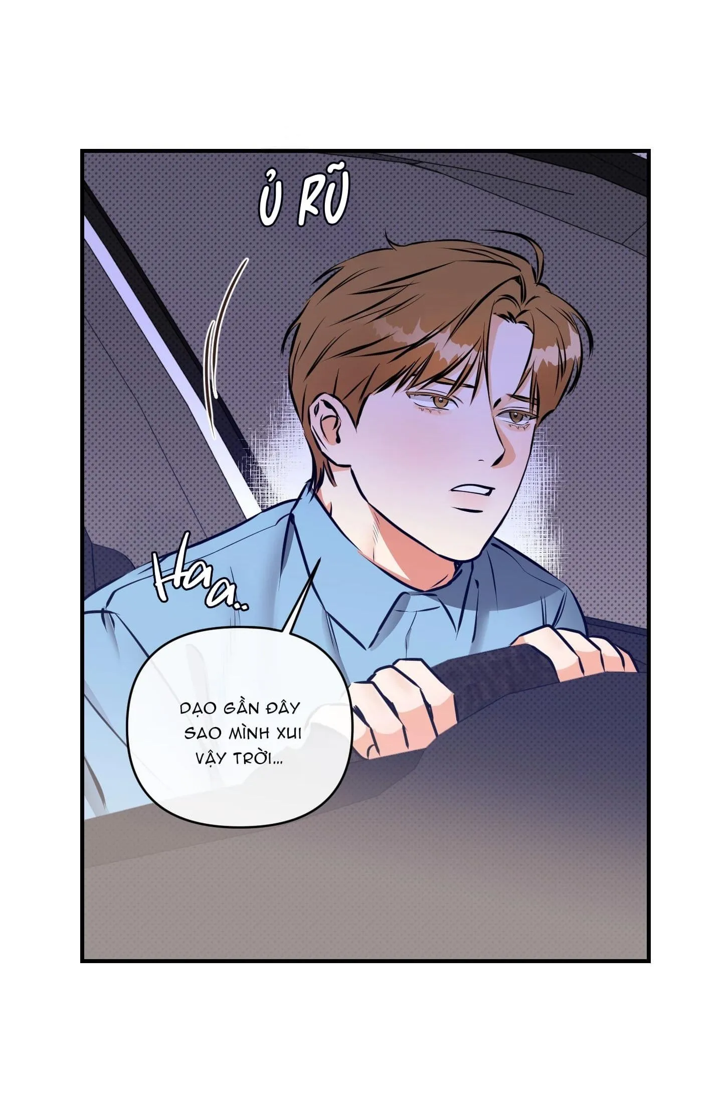 CẬU NHÓC ĐÁNG YÊU CỦA TÔI Chapter 4 Trang 8