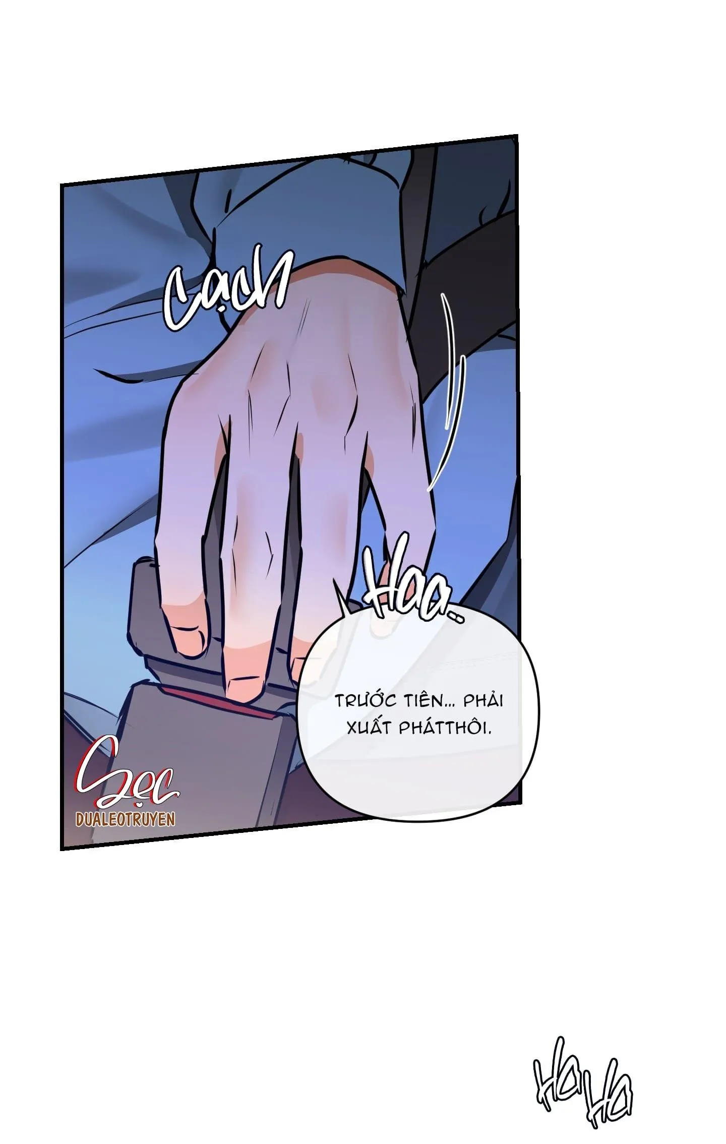 CẬU NHÓC ĐÁNG YÊU CỦA TÔI Chapter 4 Trang 9