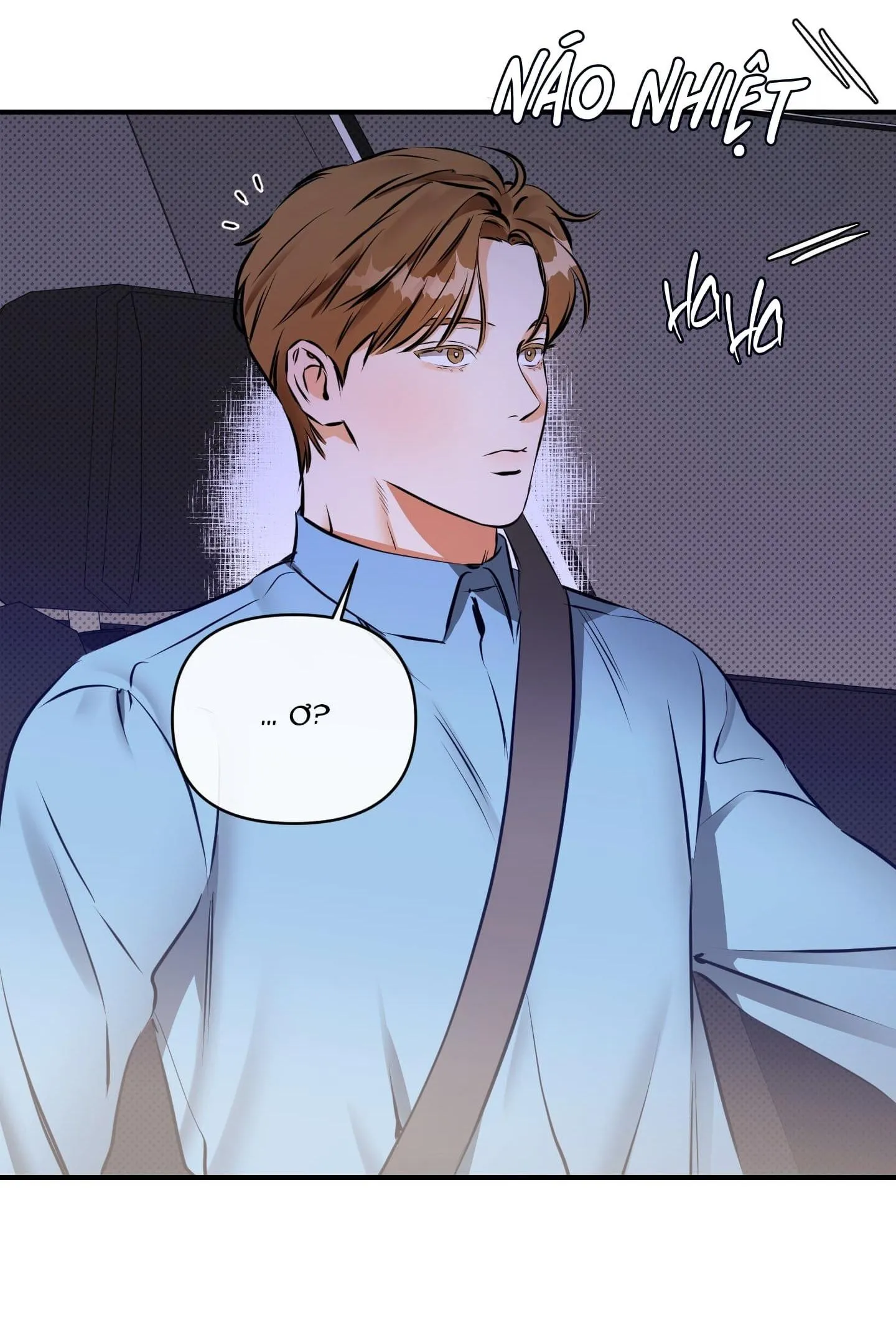 CẬU NHÓC ĐÁNG YÊU CỦA TÔI Chapter 4 Trang 10