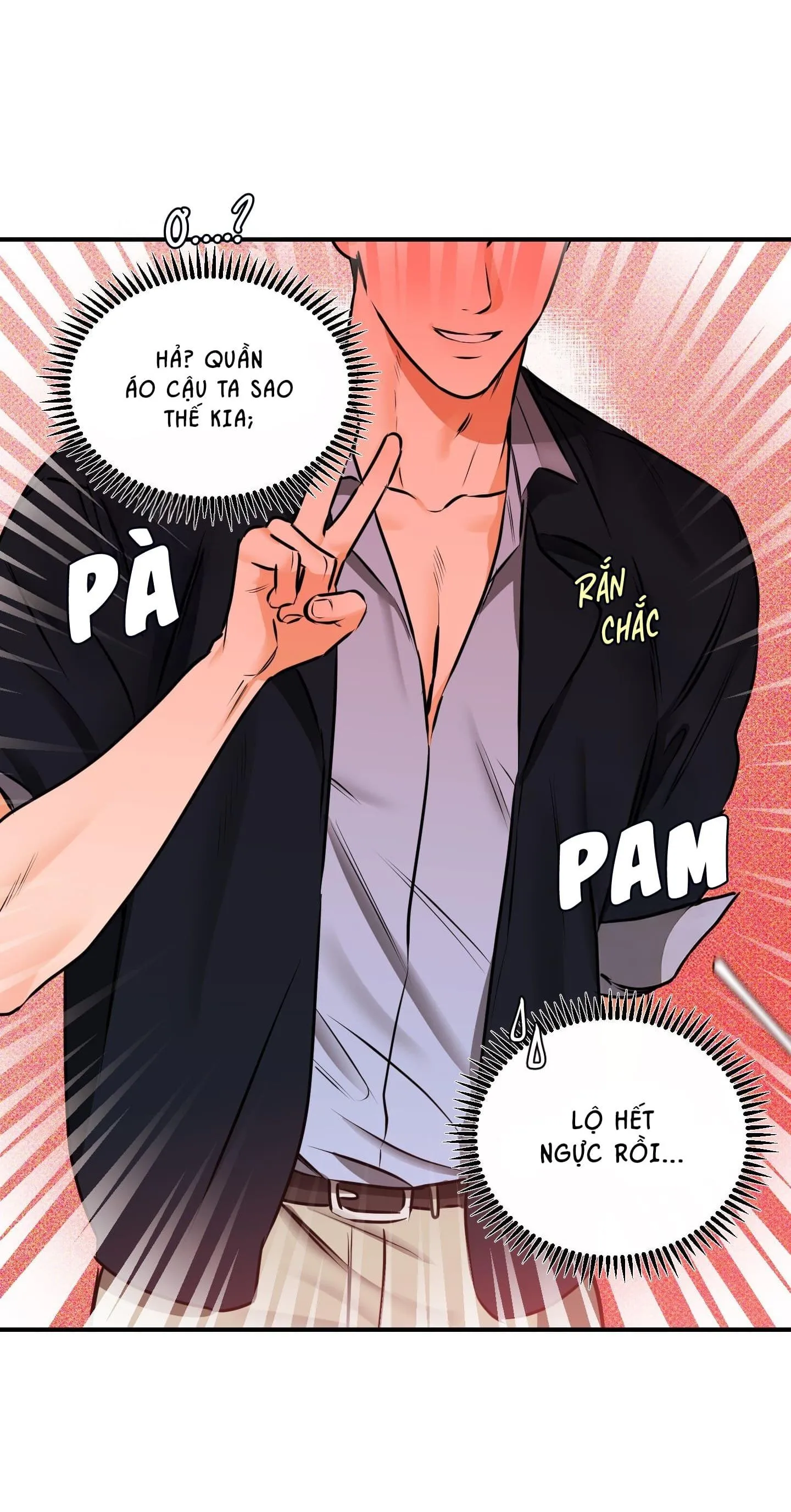 CẬU NHÓC ĐÁNG YÊU CỦA TÔI Chapter 4 Trang 12