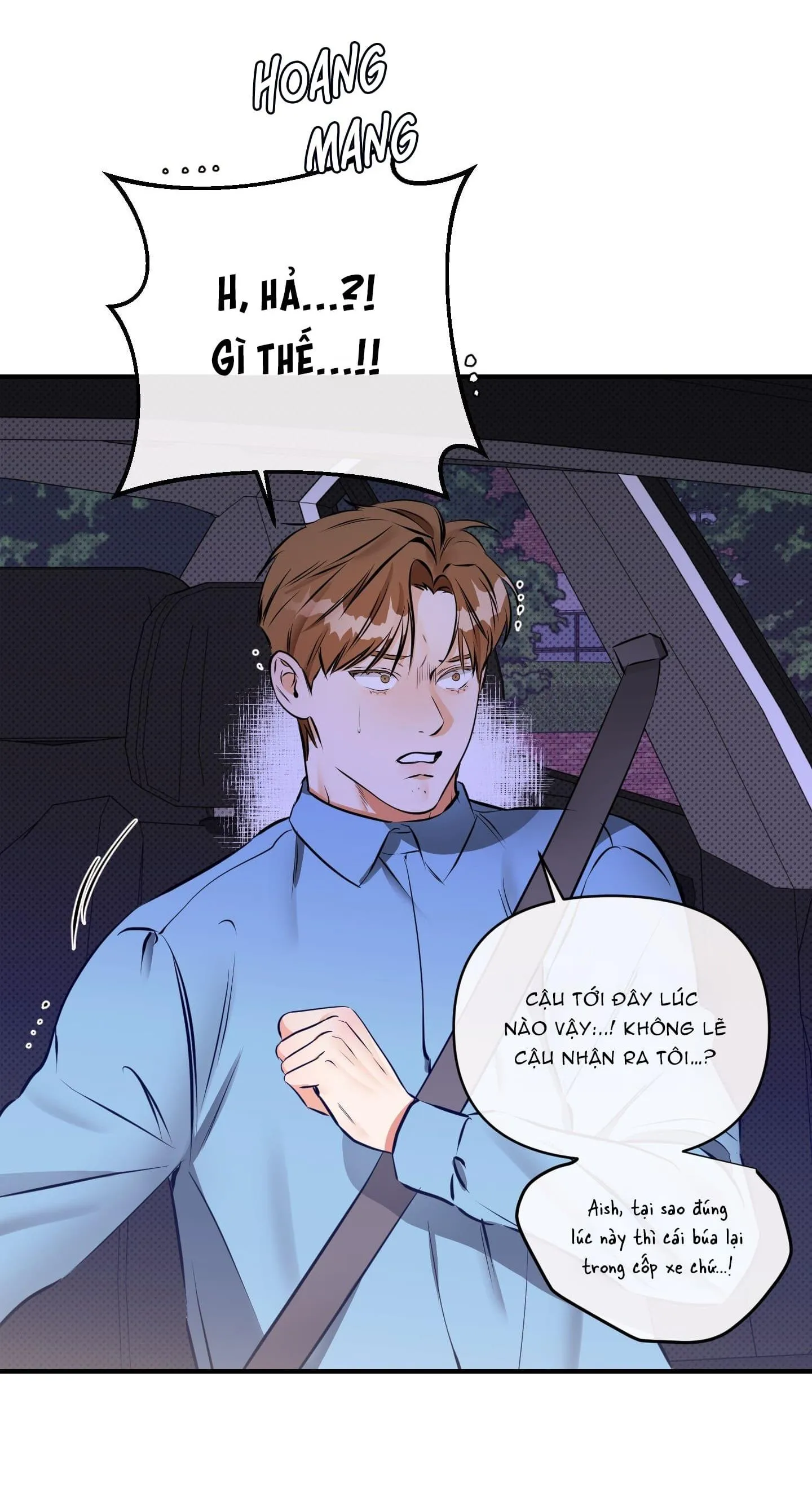 CẬU NHÓC ĐÁNG YÊU CỦA TÔI Chapter 4 Trang 15