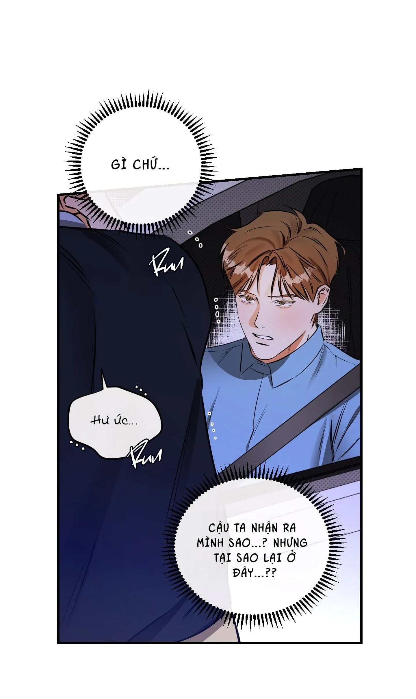 CẬU NHÓC ĐÁNG YÊU CỦA TÔI Chapter 4 Trang 17