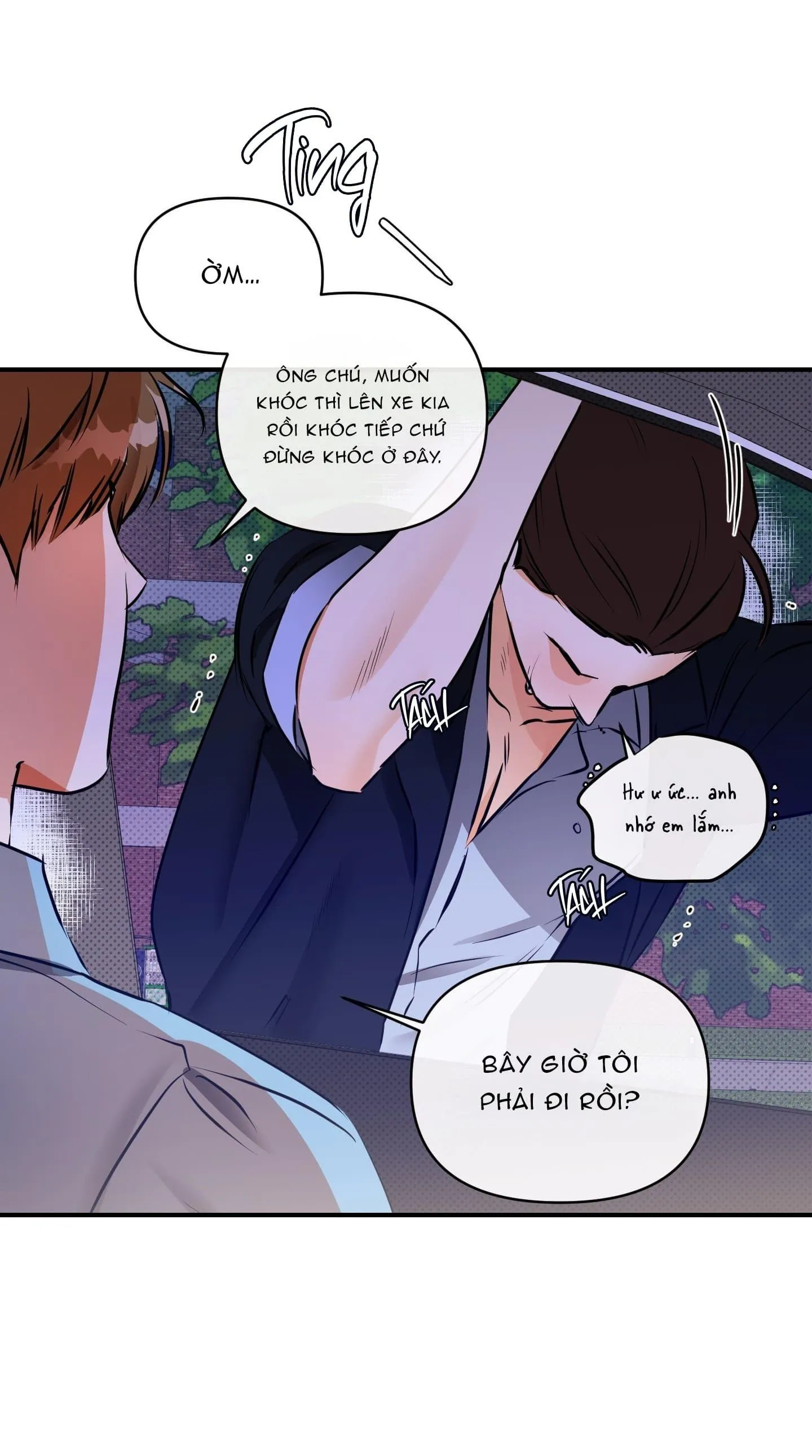 CẬU NHÓC ĐÁNG YÊU CỦA TÔI Chapter 4 Trang 18