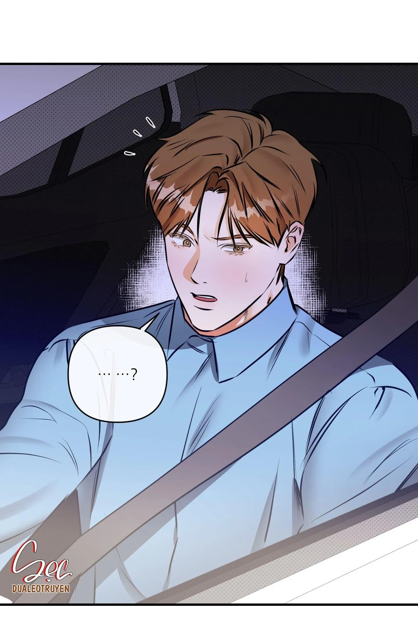 CẬU NHÓC ĐÁNG YÊU CỦA TÔI Chapter 4 Trang 20