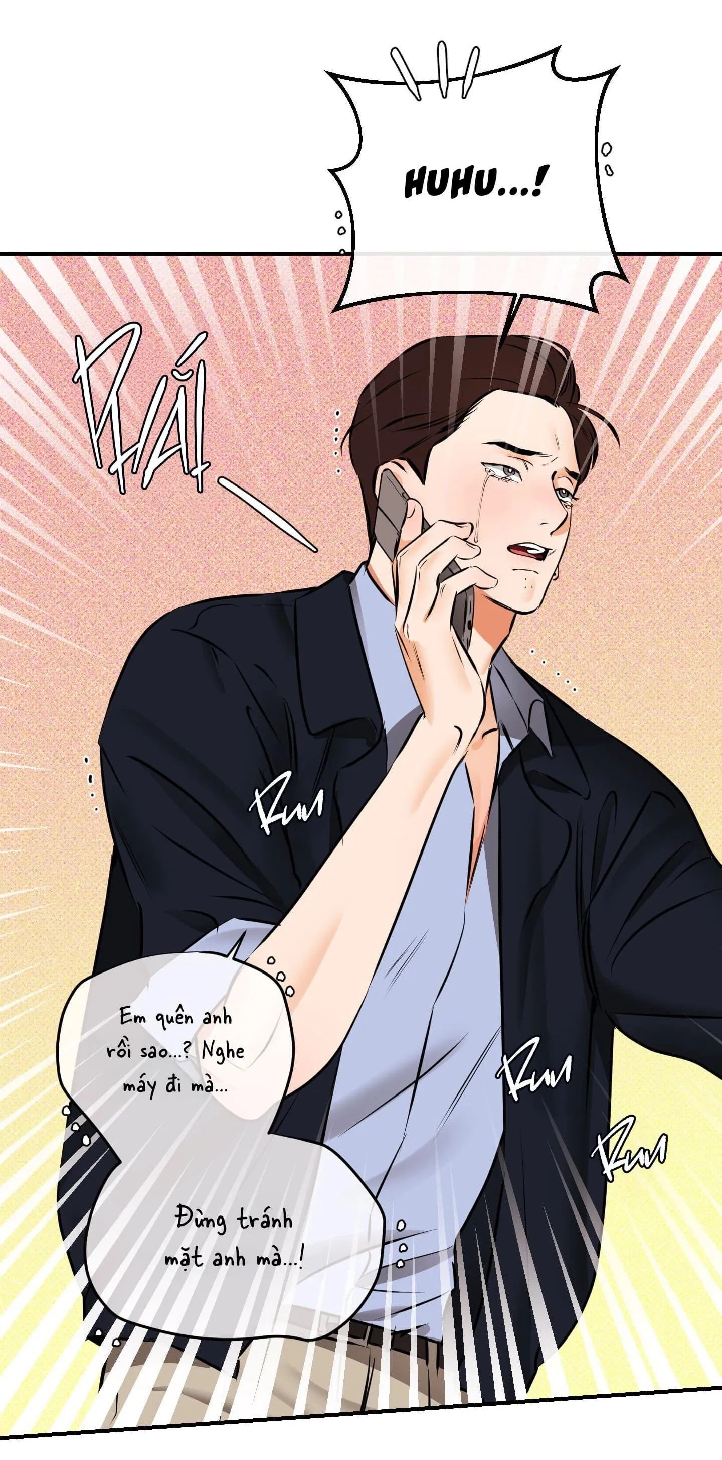 CẬU NHÓC ĐÁNG YÊU CỦA TÔI Chapter 4 Trang 21