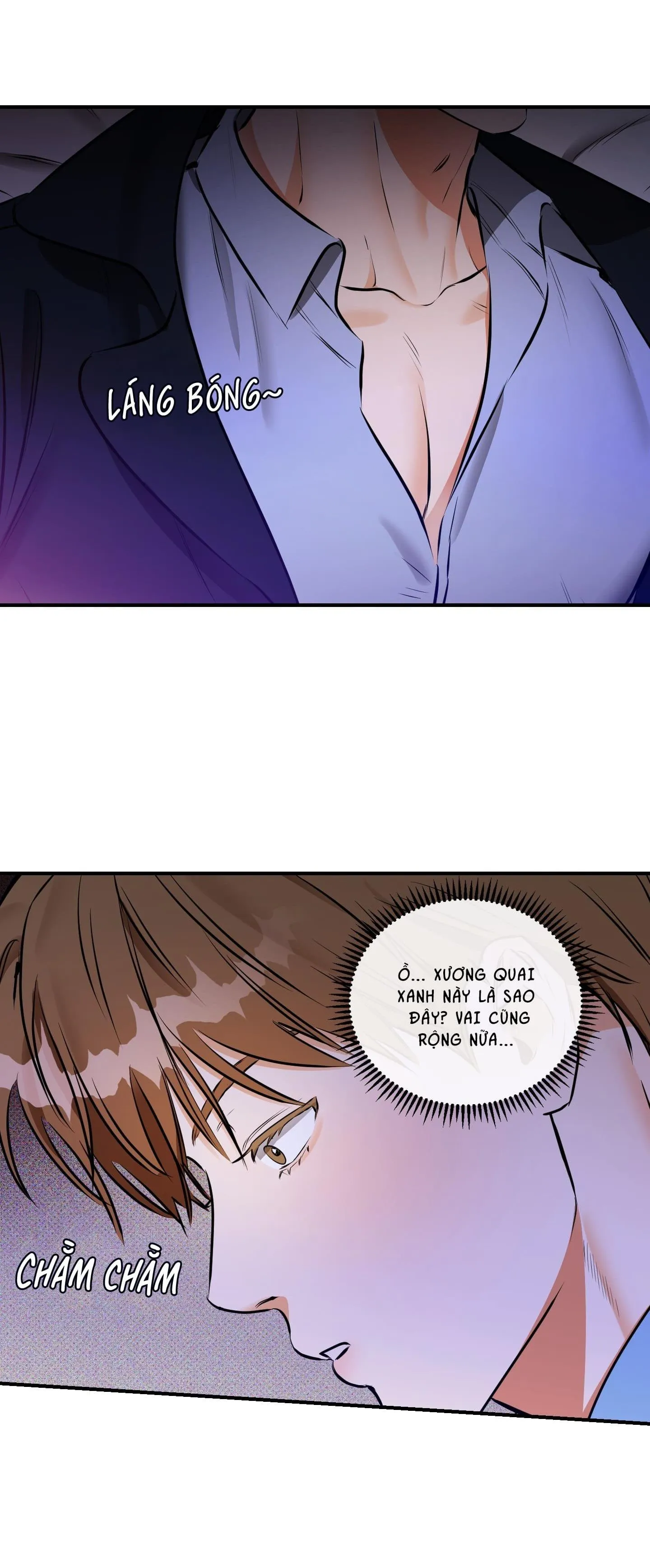 CẬU NHÓC ĐÁNG YÊU CỦA TÔI Chapter 4 Trang 38