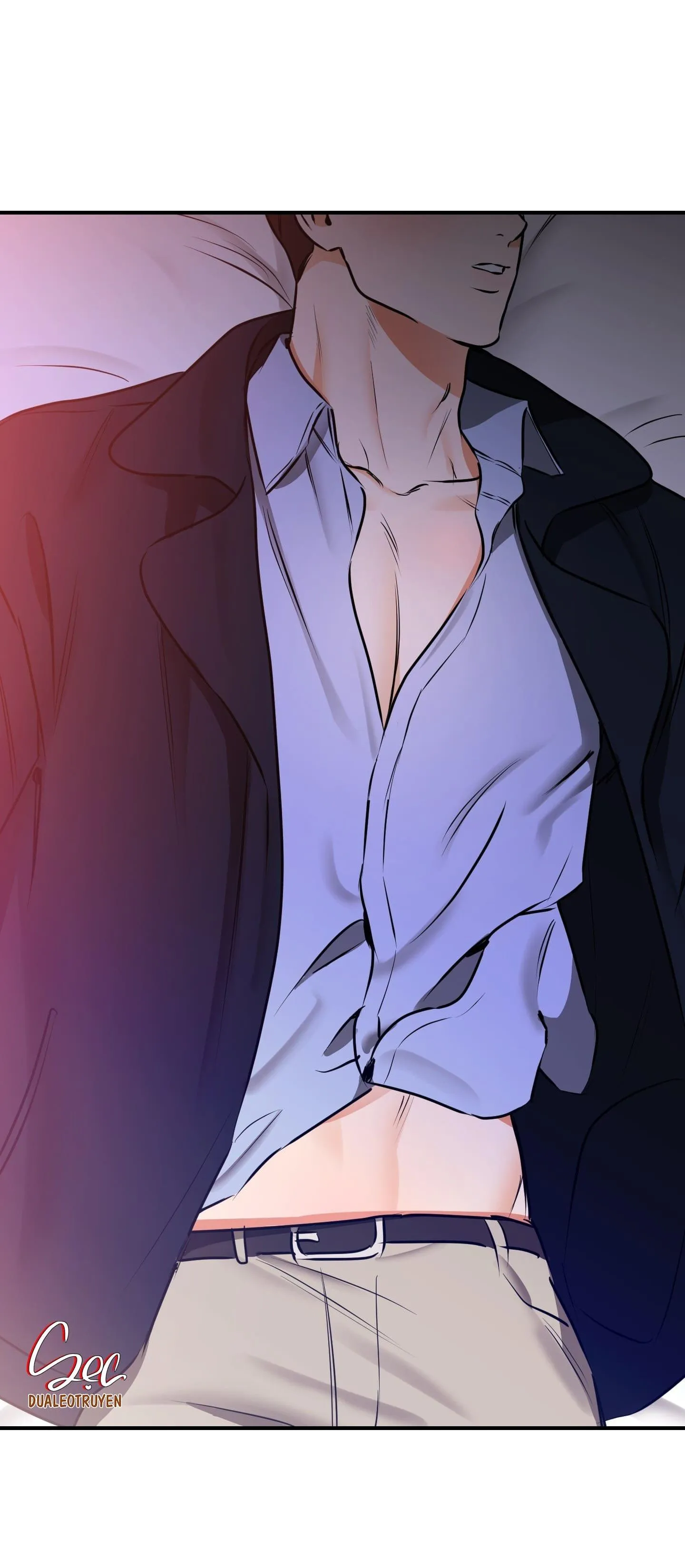 CẬU NHÓC ĐÁNG YÊU CỦA TÔI Chapter 4 Trang 40