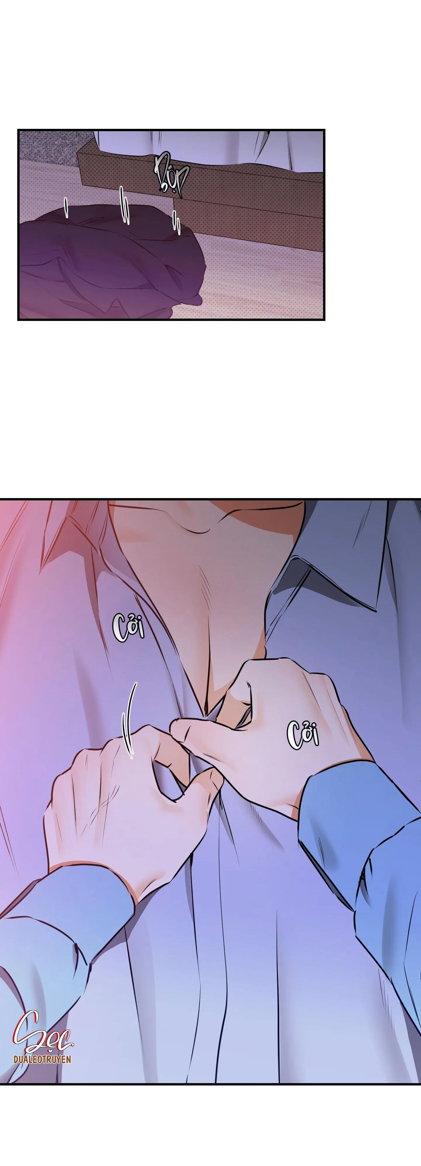 CẬU NHÓC ĐÁNG YÊU CỦA TÔI Chapter 4 Trang 43