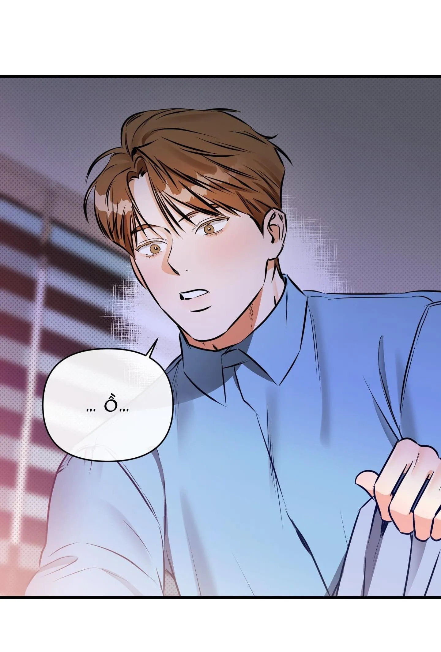 CẬU NHÓC ĐÁNG YÊU CỦA TÔI Chapter 4 Trang 46