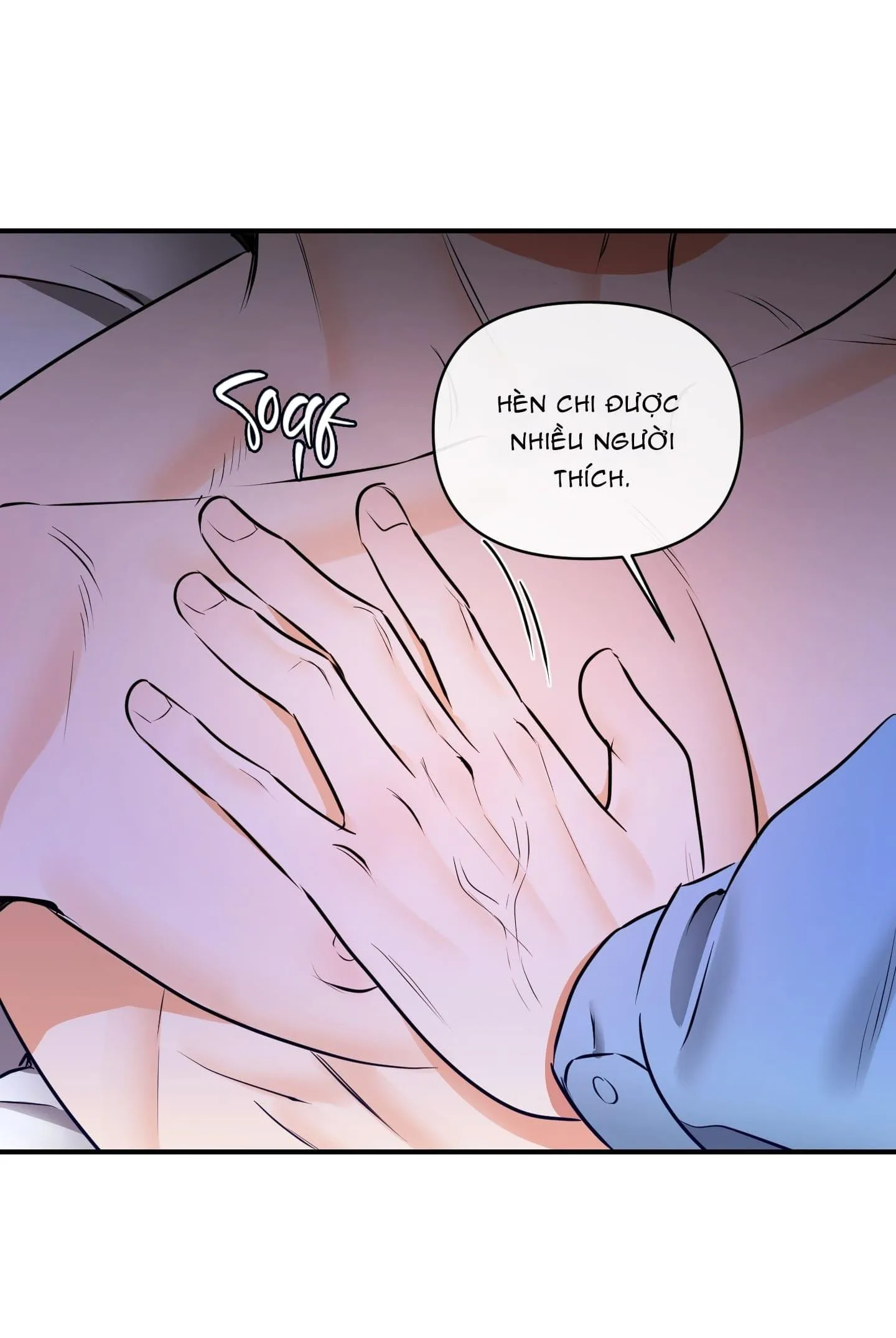 CẬU NHÓC ĐÁNG YÊU CỦA TÔI Chapter 4 Trang 48