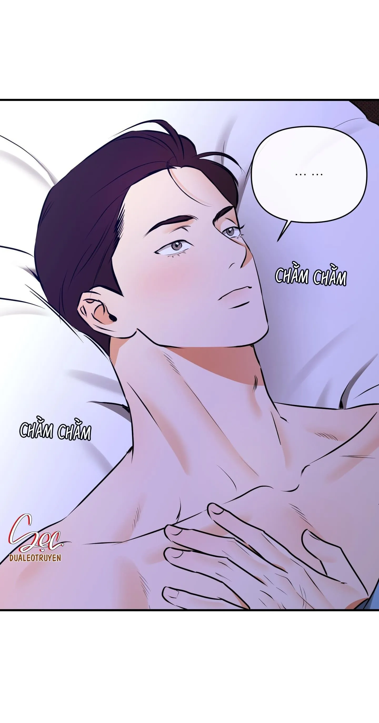 CẬU NHÓC ĐÁNG YÊU CỦA TÔI Chapter 4 Trang 50