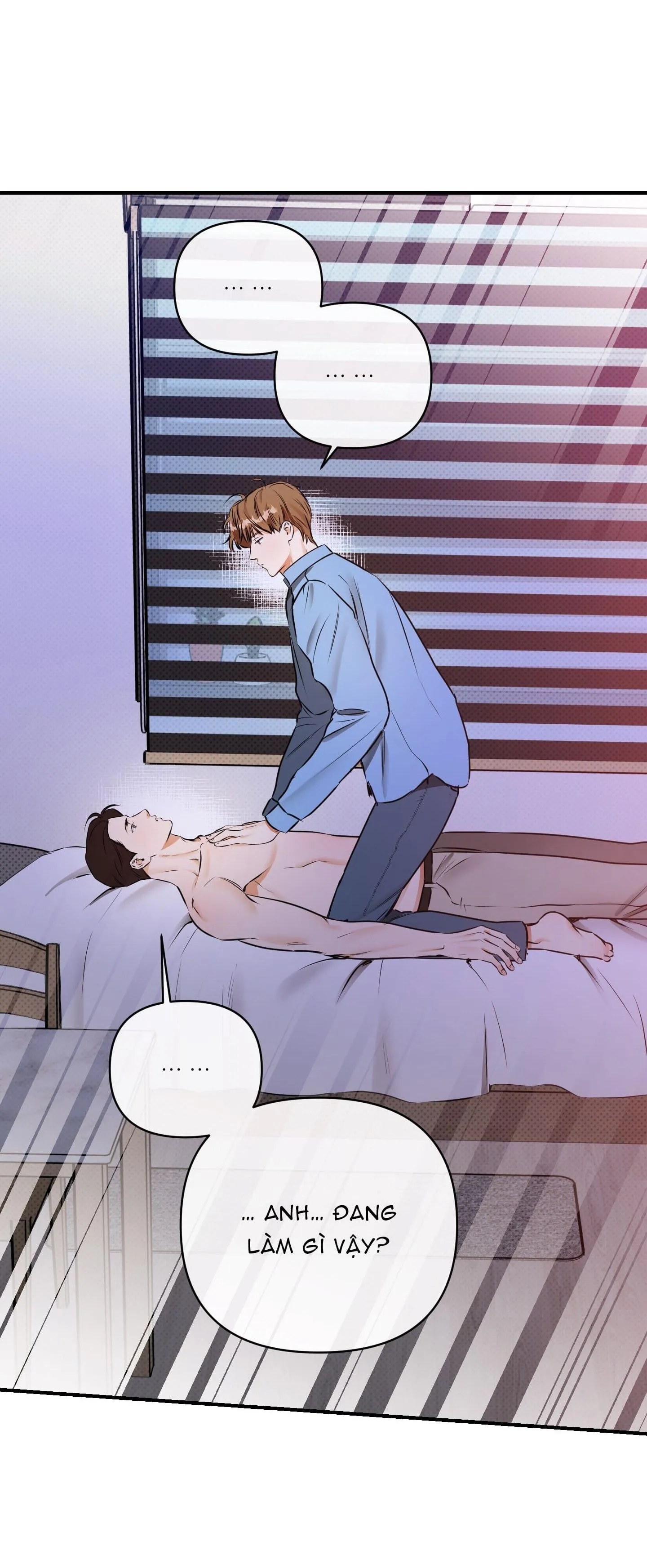 CẬU NHÓC ĐÁNG YÊU CỦA TÔI Chapter 4 Trang 51