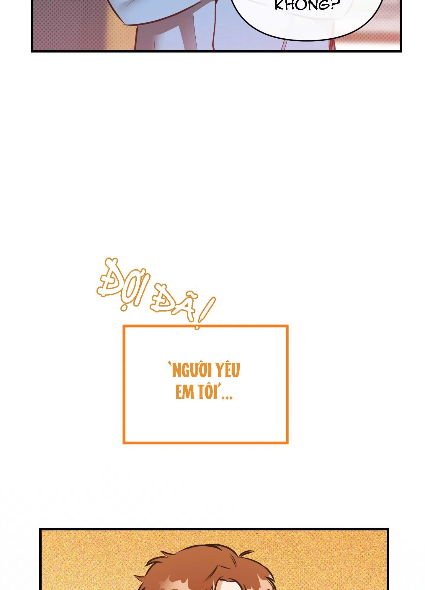 CẬU NHÓC ĐÁNG YÊU CỦA TÔI Chapter 5 Trang 5