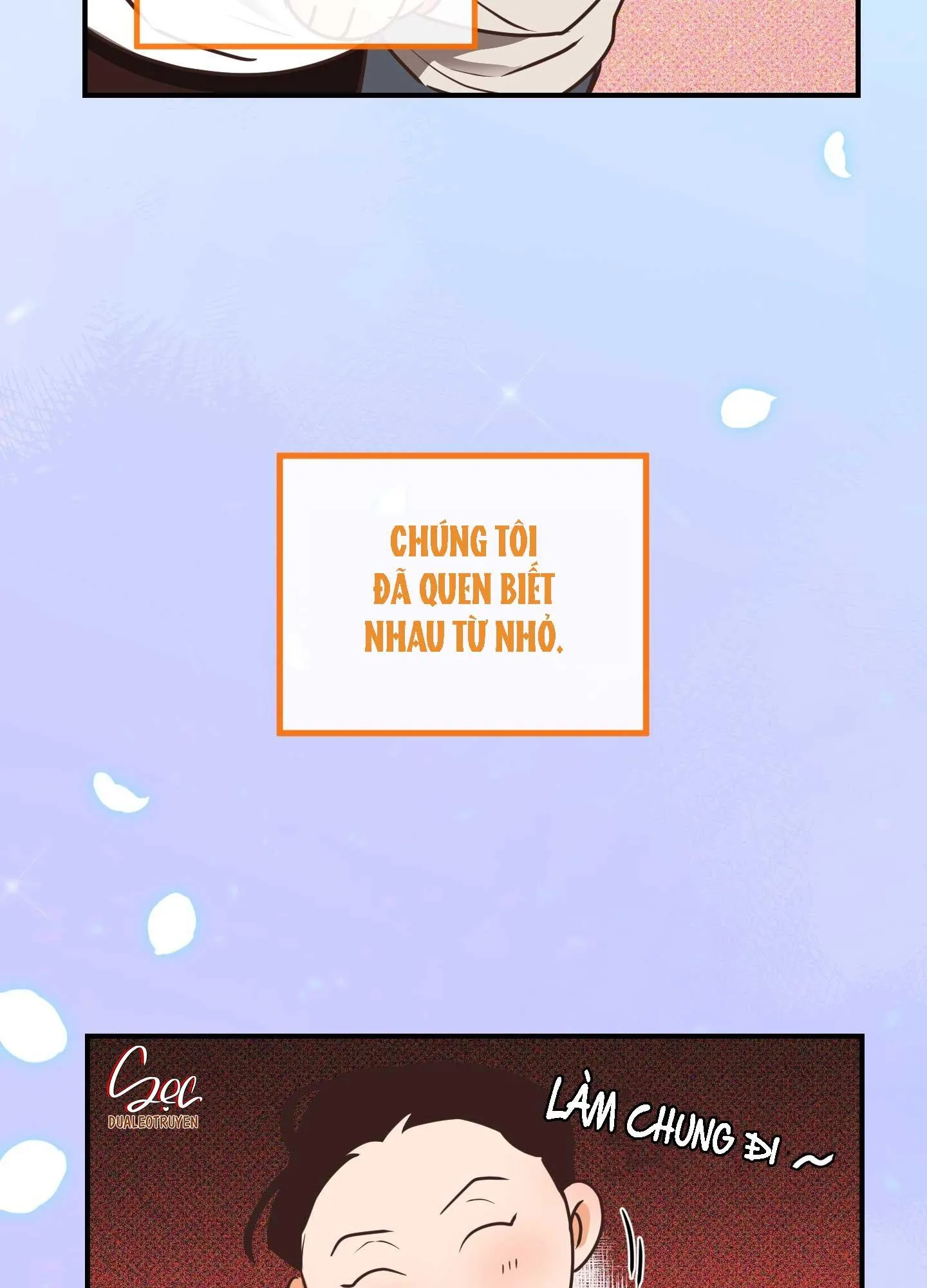 CẬU NHÓC ĐÁNG YÊU CỦA TÔI Chapter 5 Trang 7