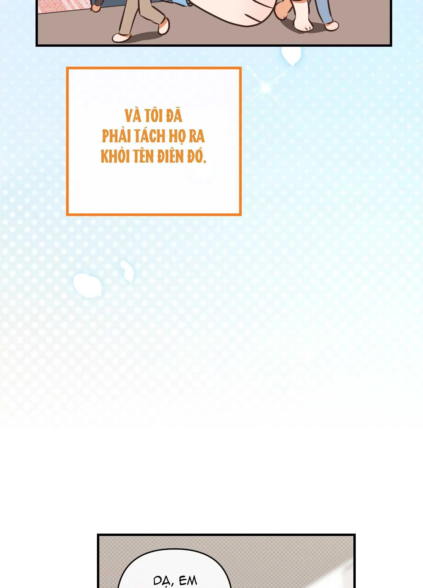 CẬU NHÓC ĐÁNG YÊU CỦA TÔI Chapter 5 Trang 9