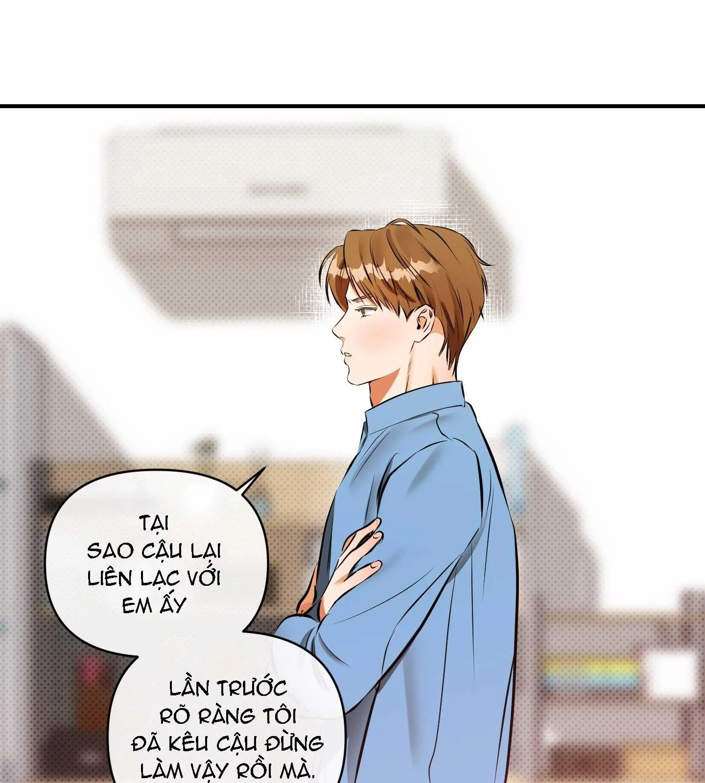 CẬU NHÓC ĐÁNG YÊU CỦA TÔI Chapter 5 Trang 11