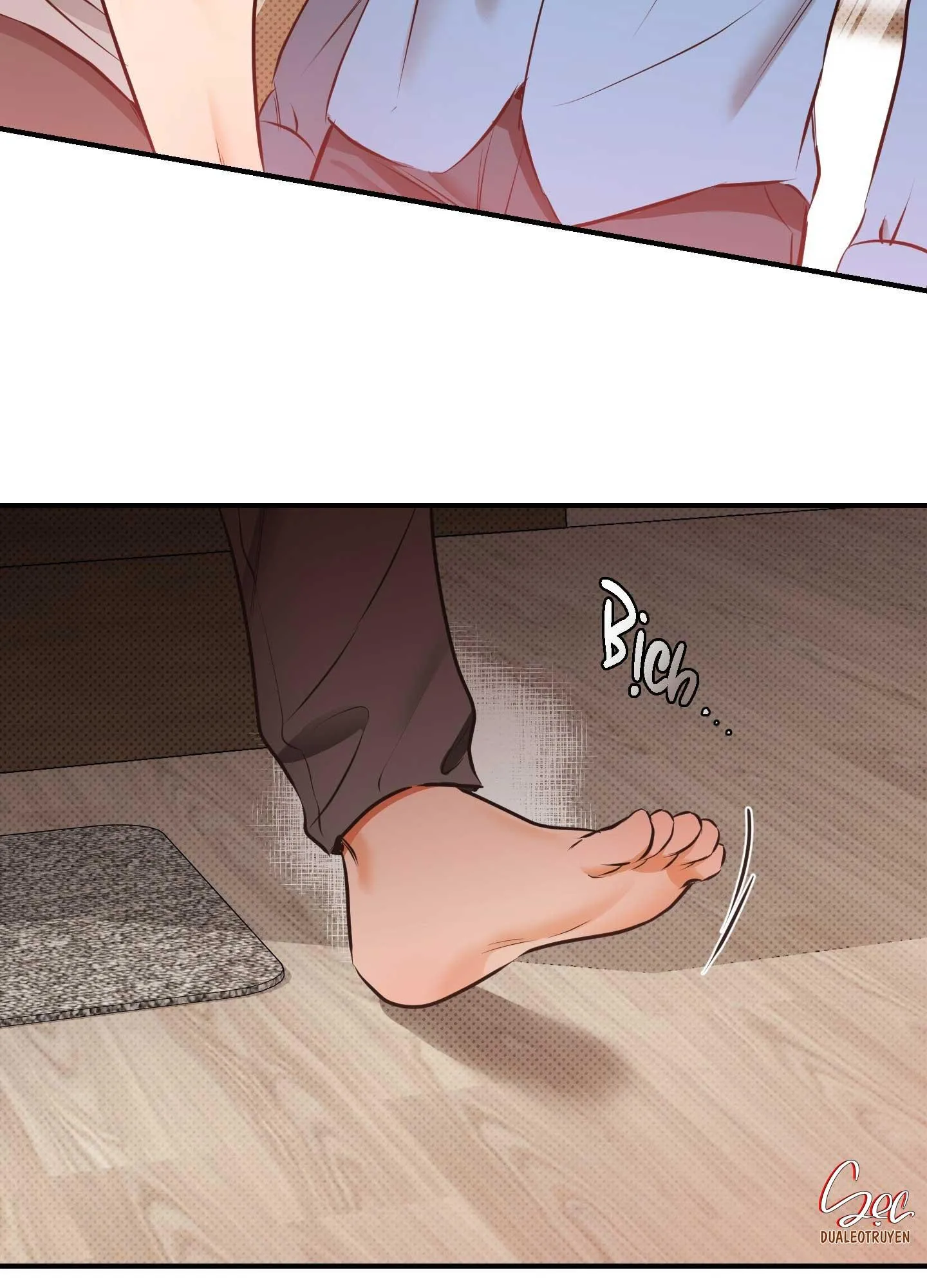 CẬU NHÓC ĐÁNG YÊU CỦA TÔI Chapter 5 Trang 16