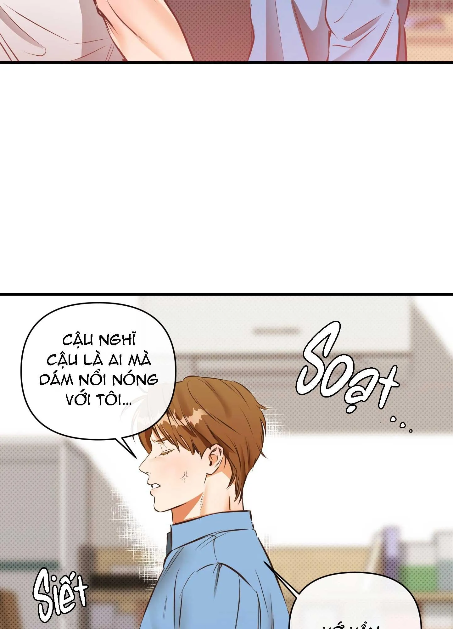 CẬU NHÓC ĐÁNG YÊU CỦA TÔI Chapter 5 Trang 18