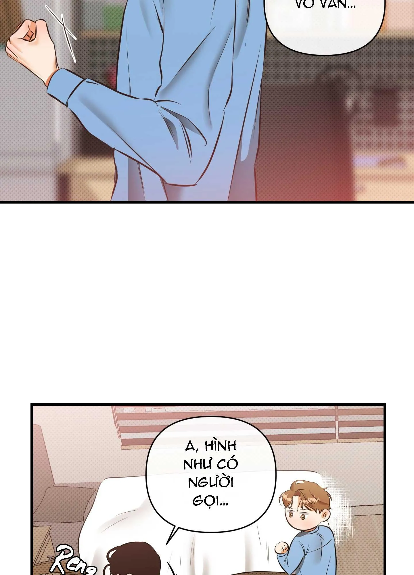 CẬU NHÓC ĐÁNG YÊU CỦA TÔI Chapter 5 Trang 19