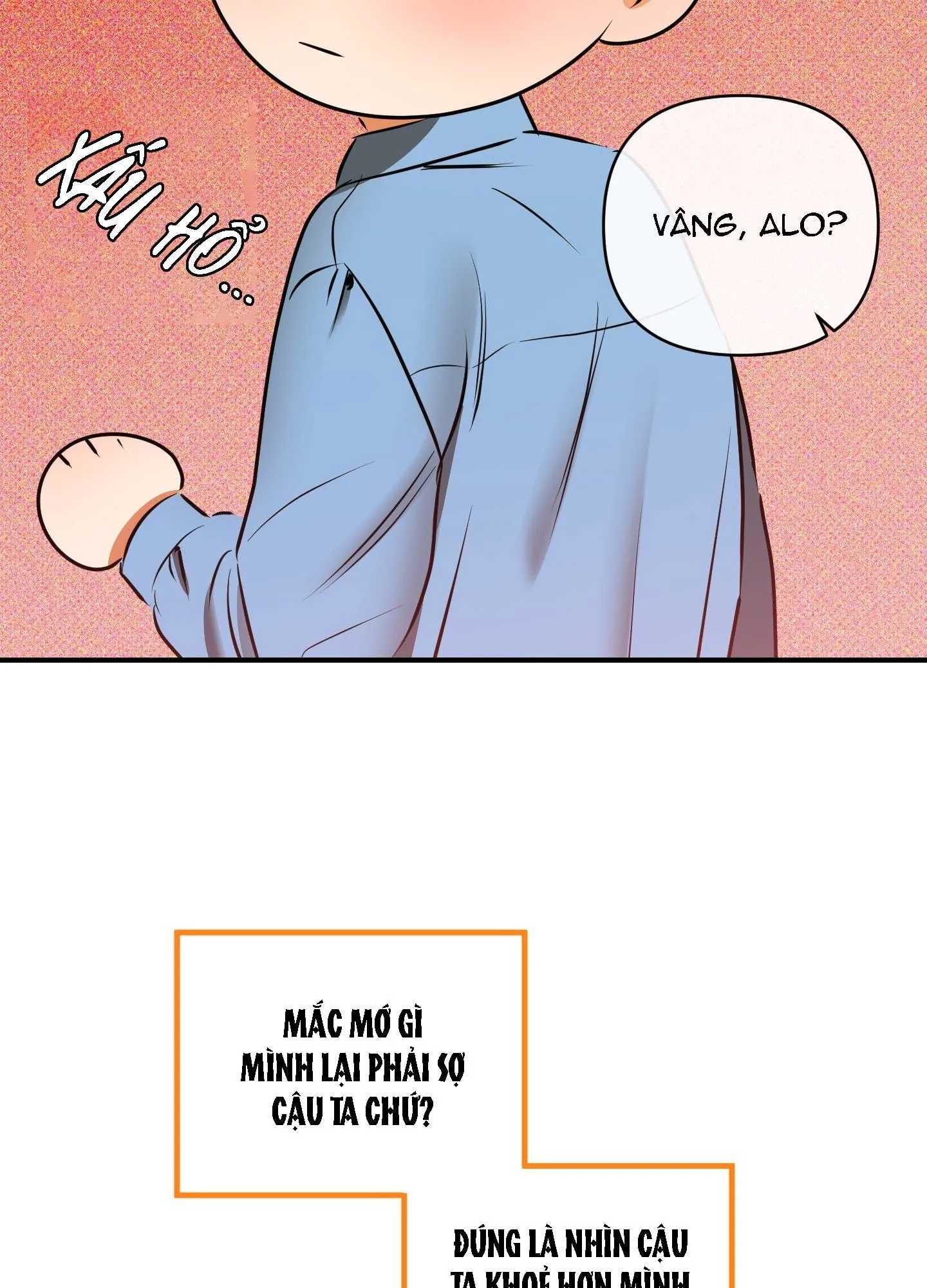 CẬU NHÓC ĐÁNG YÊU CỦA TÔI Chapter 5 Trang 21