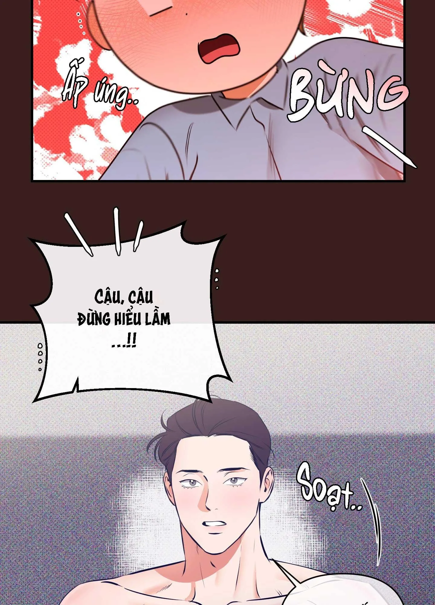 CẬU NHÓC ĐÁNG YÊU CỦA TÔI Chapter 5 Trang 26