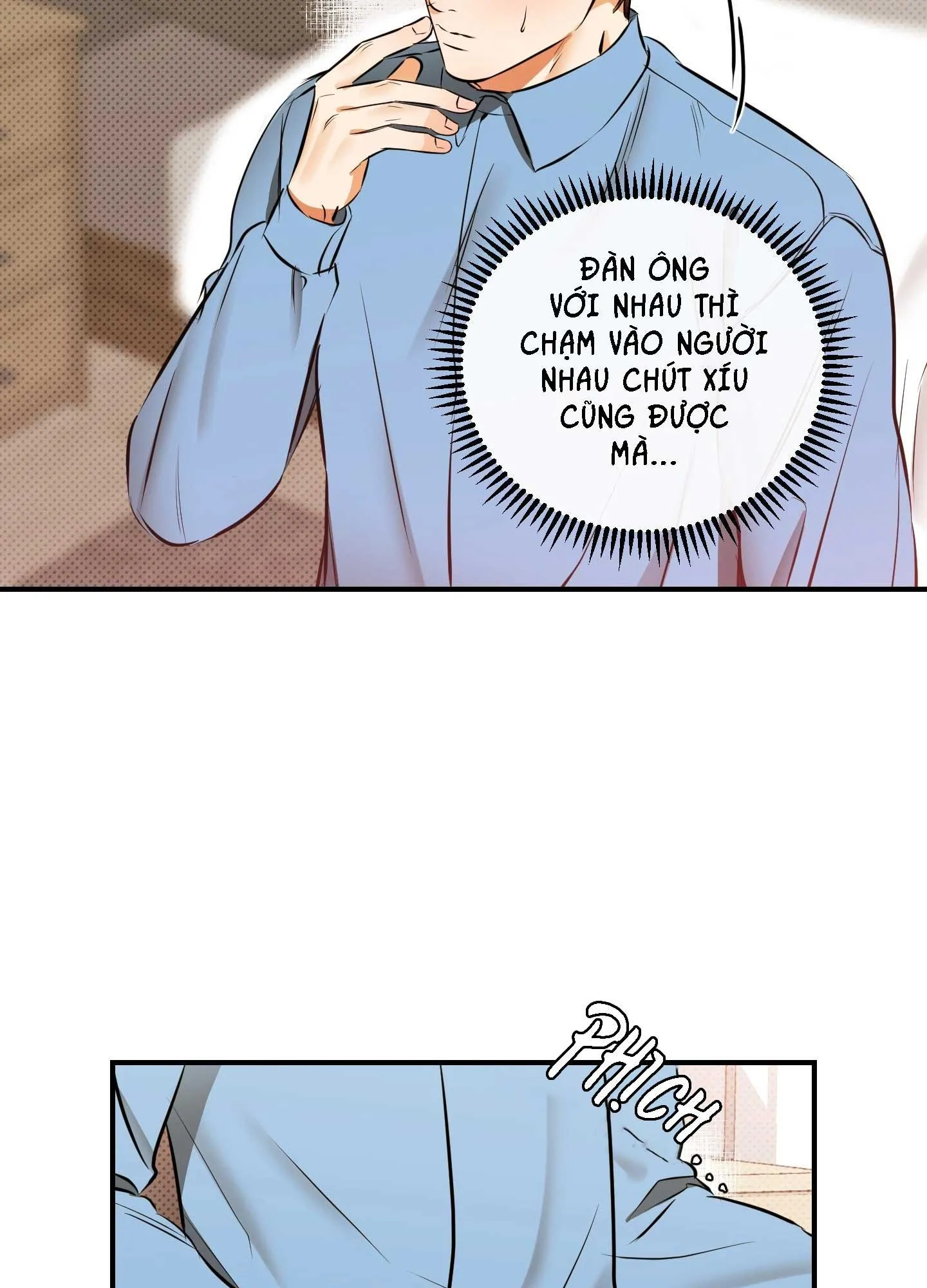 CẬU NHÓC ĐÁNG YÊU CỦA TÔI Chapter 5 Trang 30