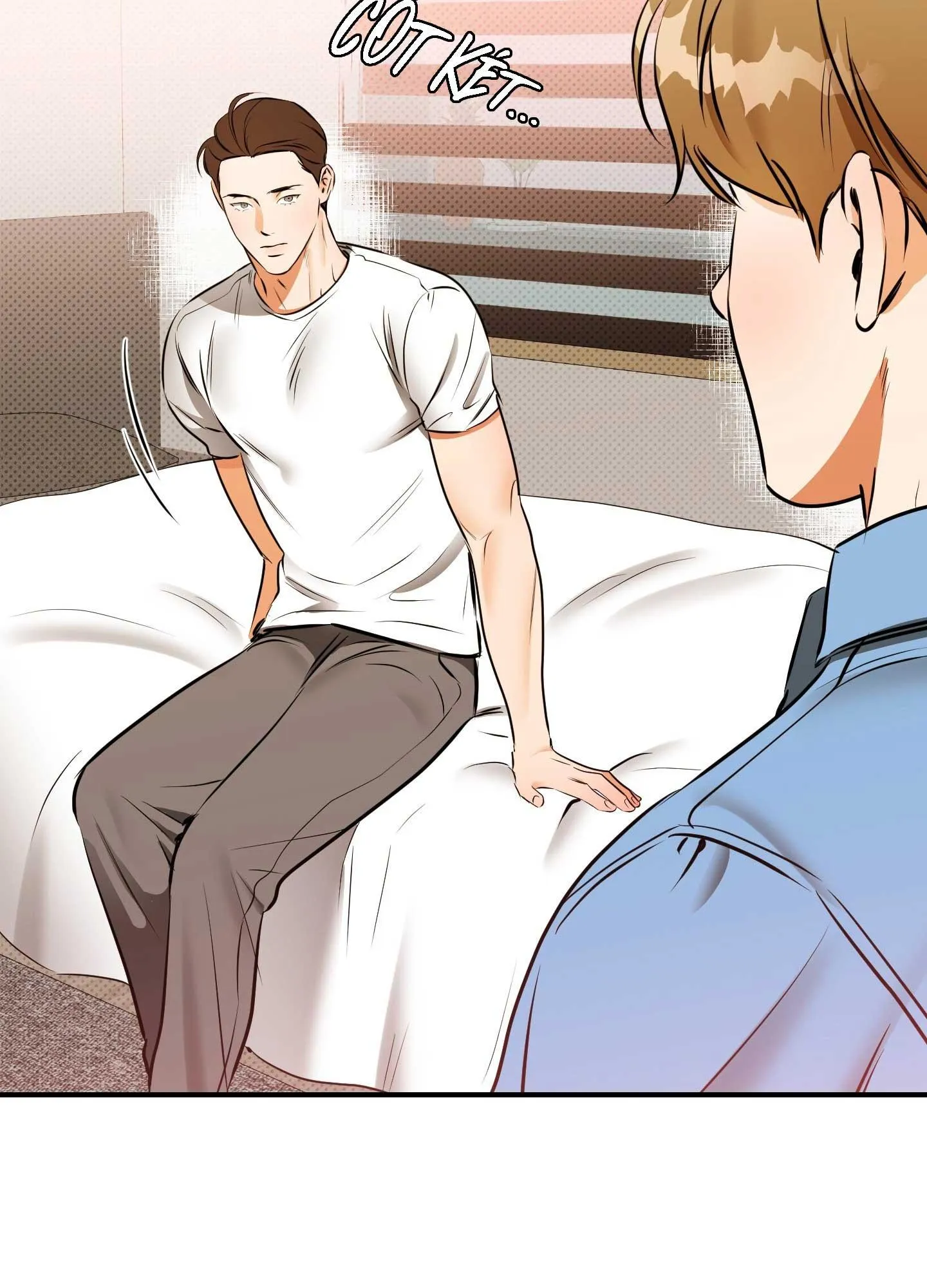 CẬU NHÓC ĐÁNG YÊU CỦA TÔI Chapter 5 Trang 32