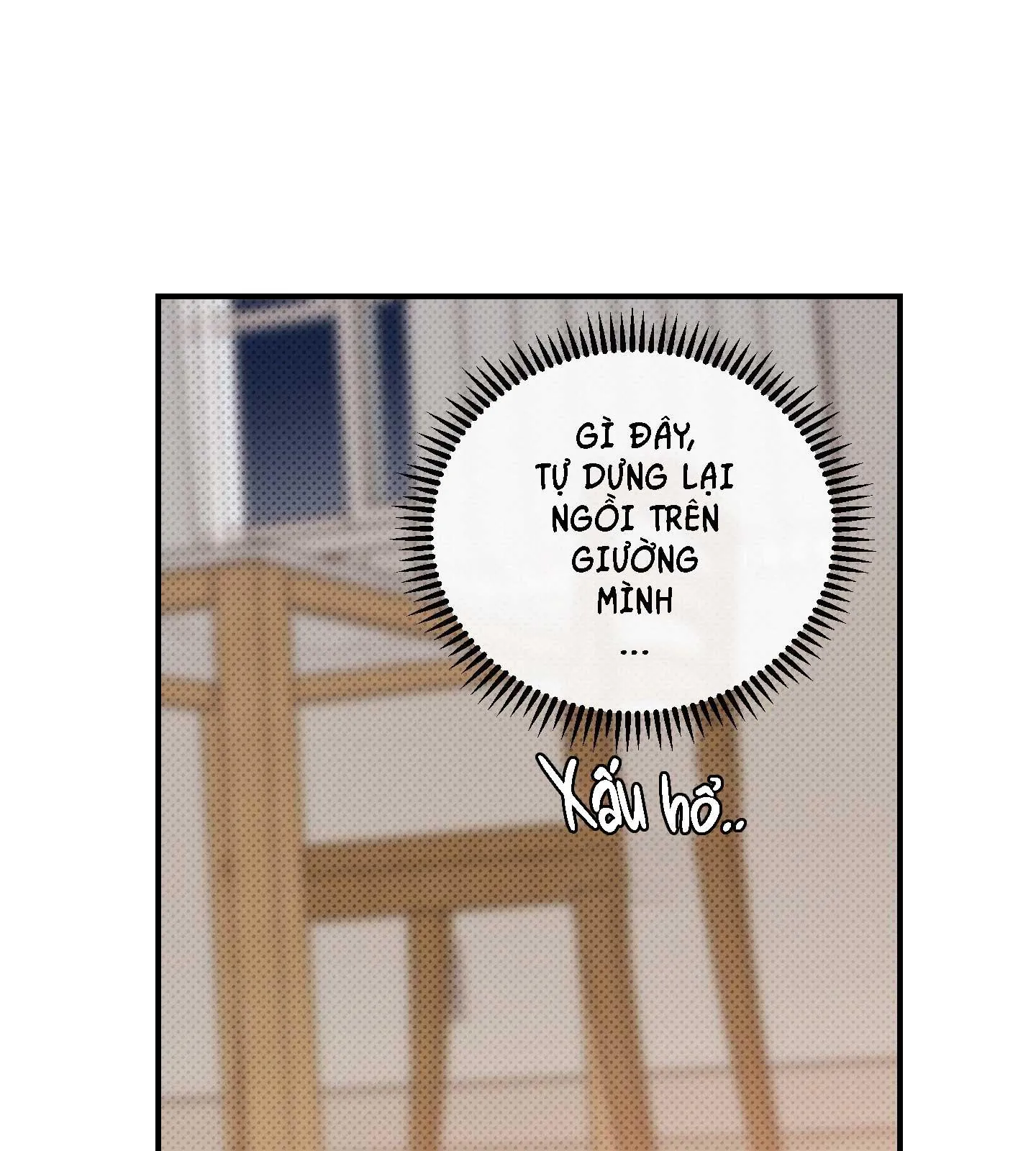 CẬU NHÓC ĐÁNG YÊU CỦA TÔI Chapter 5 Trang 33