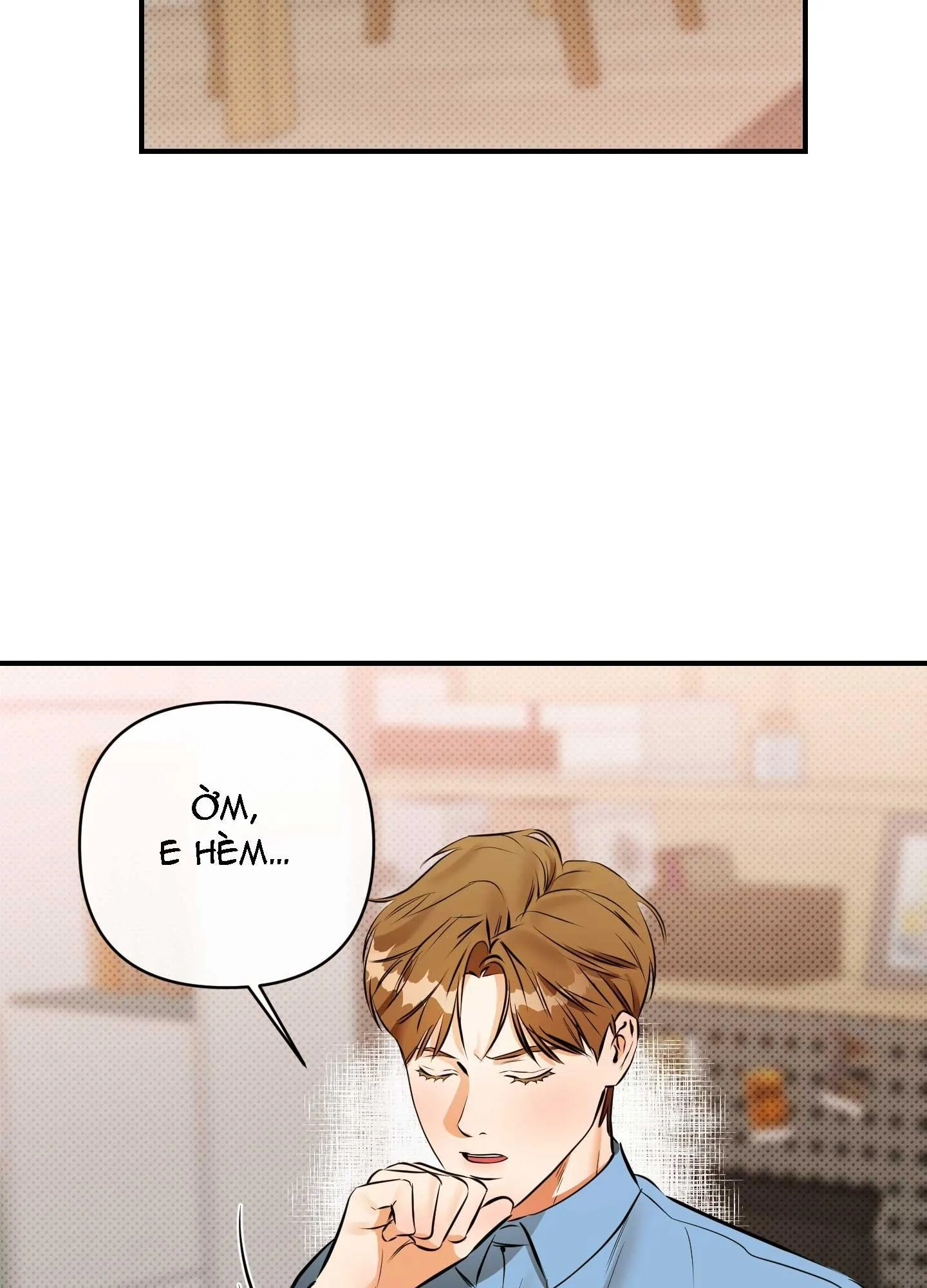 CẬU NHÓC ĐÁNG YÊU CỦA TÔI Chapter 5 Trang 34