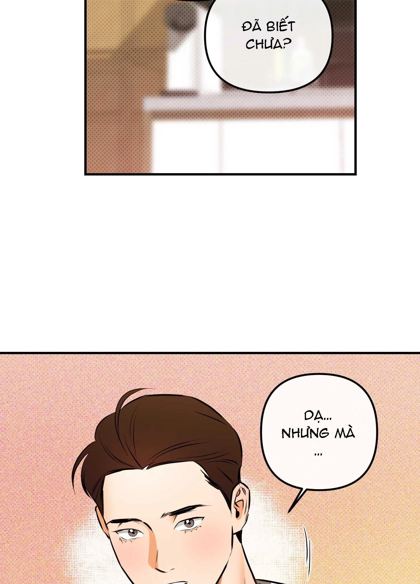 CẬU NHÓC ĐÁNG YÊU CỦA TÔI Chapter 5 Trang 36