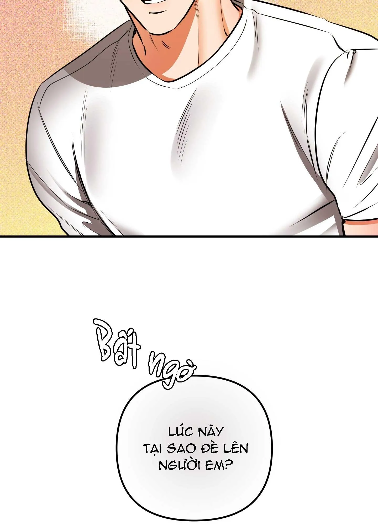 CẬU NHÓC ĐÁNG YÊU CỦA TÔI Chapter 5 Trang 37