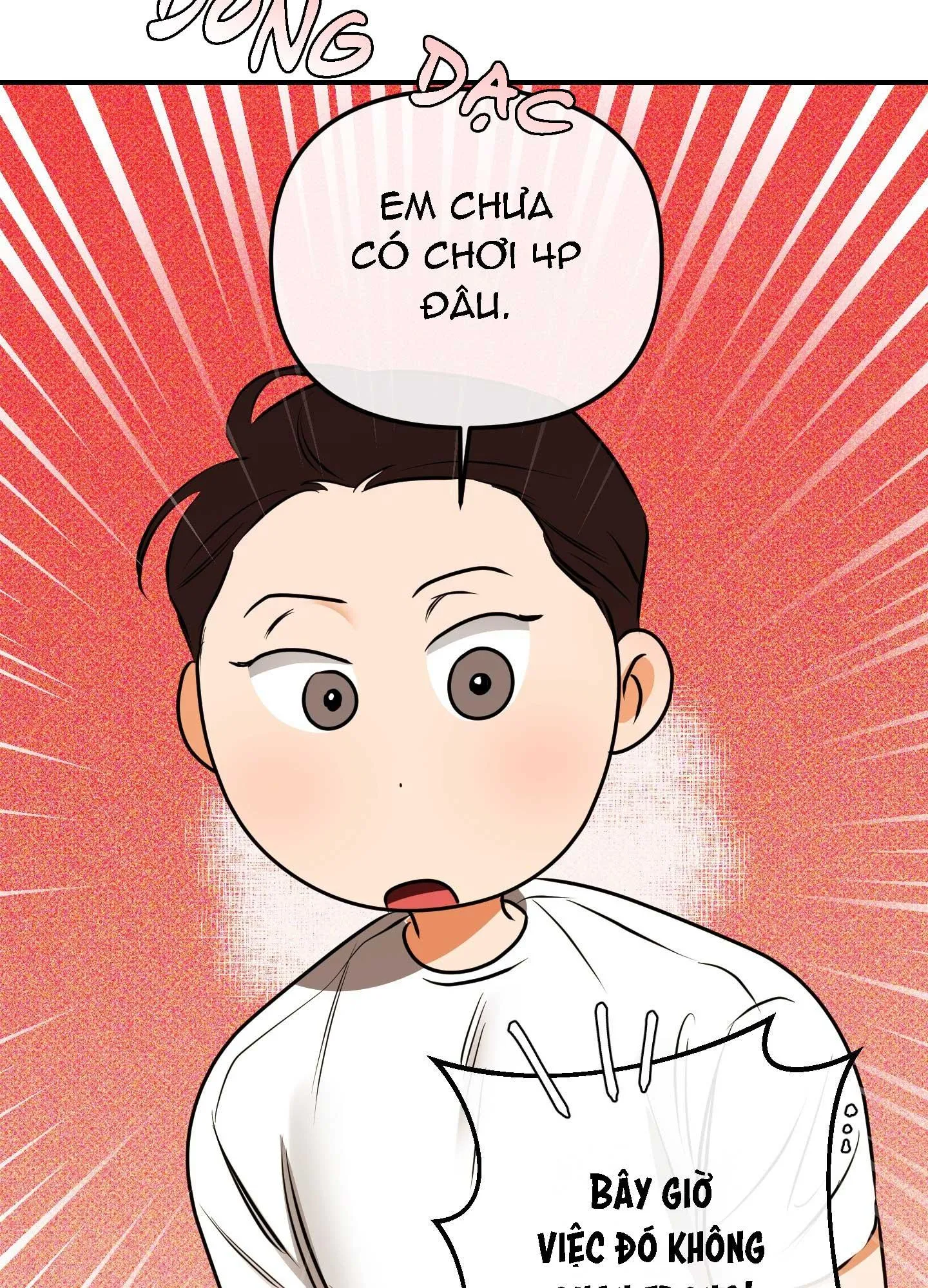 CẬU NHÓC ĐÁNG YÊU CỦA TÔI Chapter 5 Trang 40