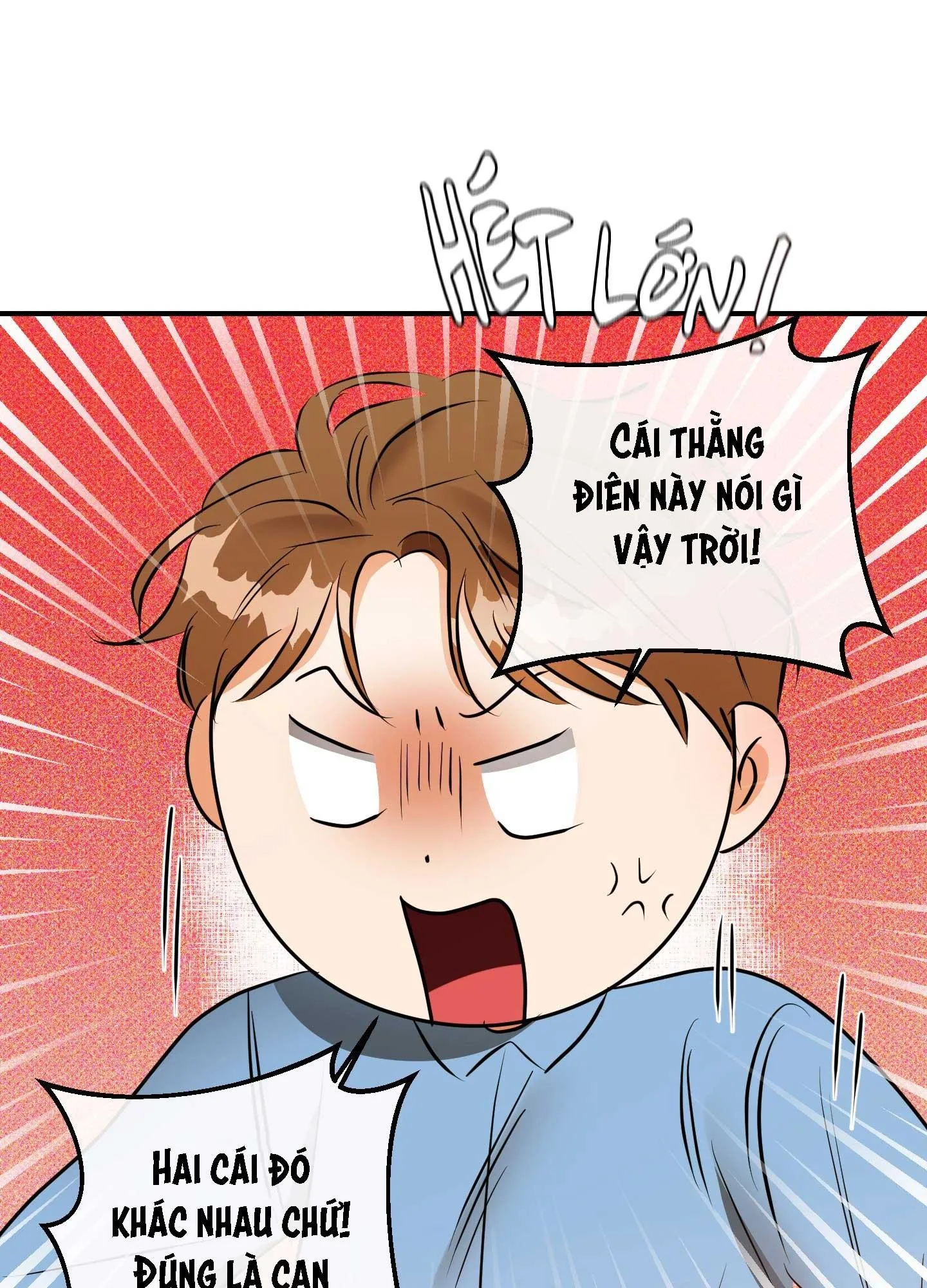 CẬU NHÓC ĐÁNG YÊU CỦA TÔI Chapter 5 Trang 47