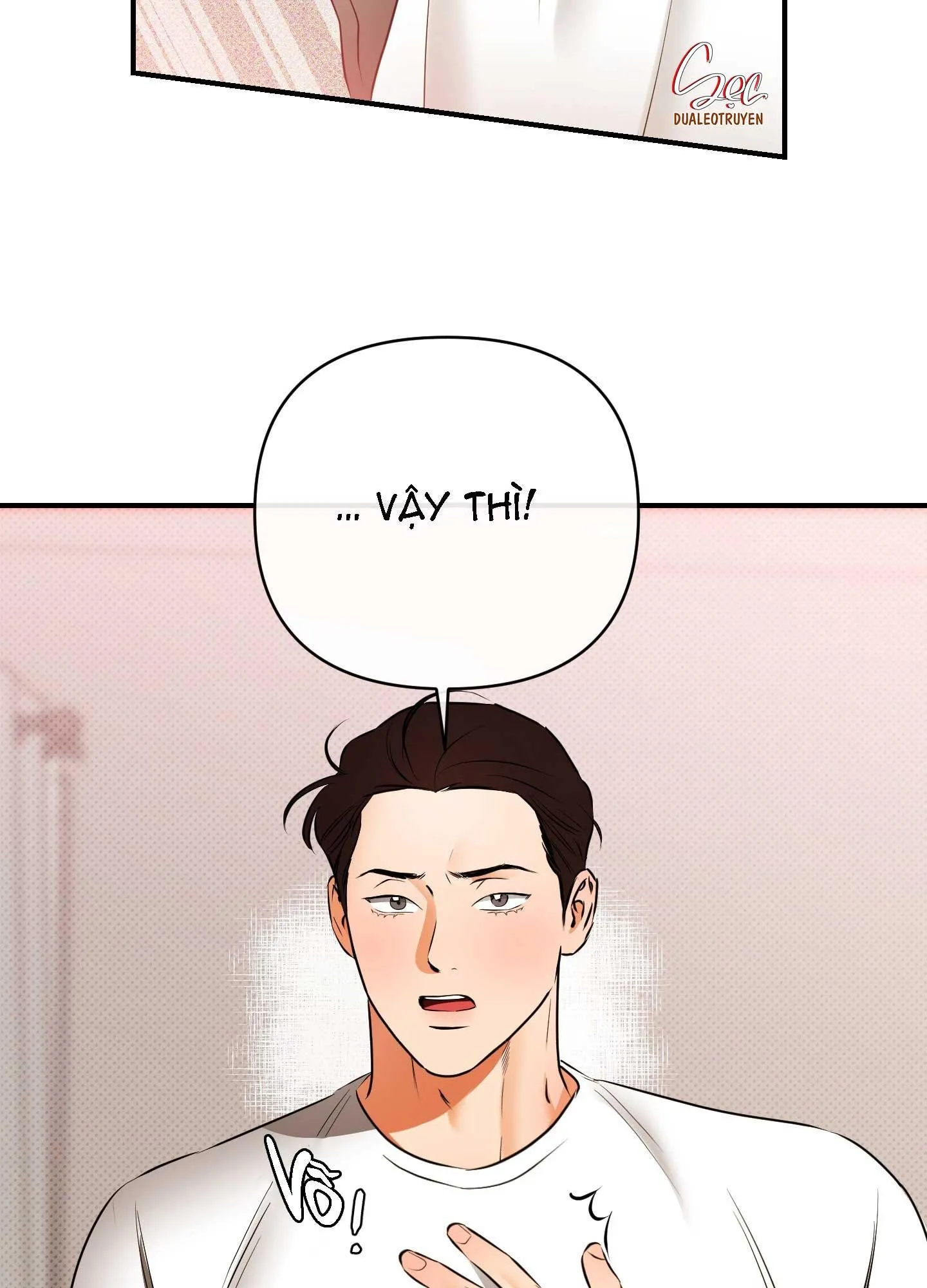 CẬU NHÓC ĐÁNG YÊU CỦA TÔI Chapter 5 Trang 50