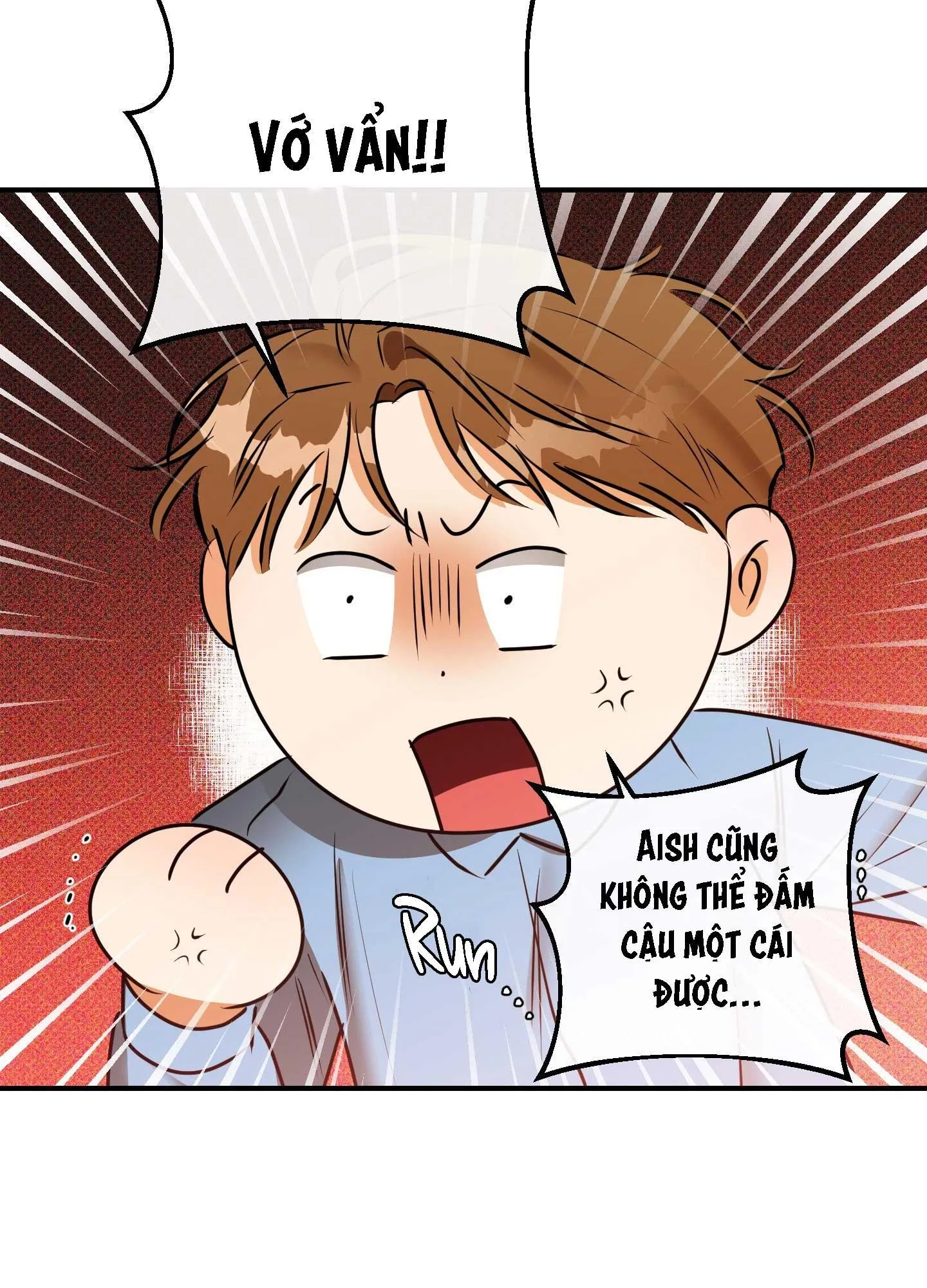 CẬU NHÓC ĐÁNG YÊU CỦA TÔI Chapter 5 Trang 52