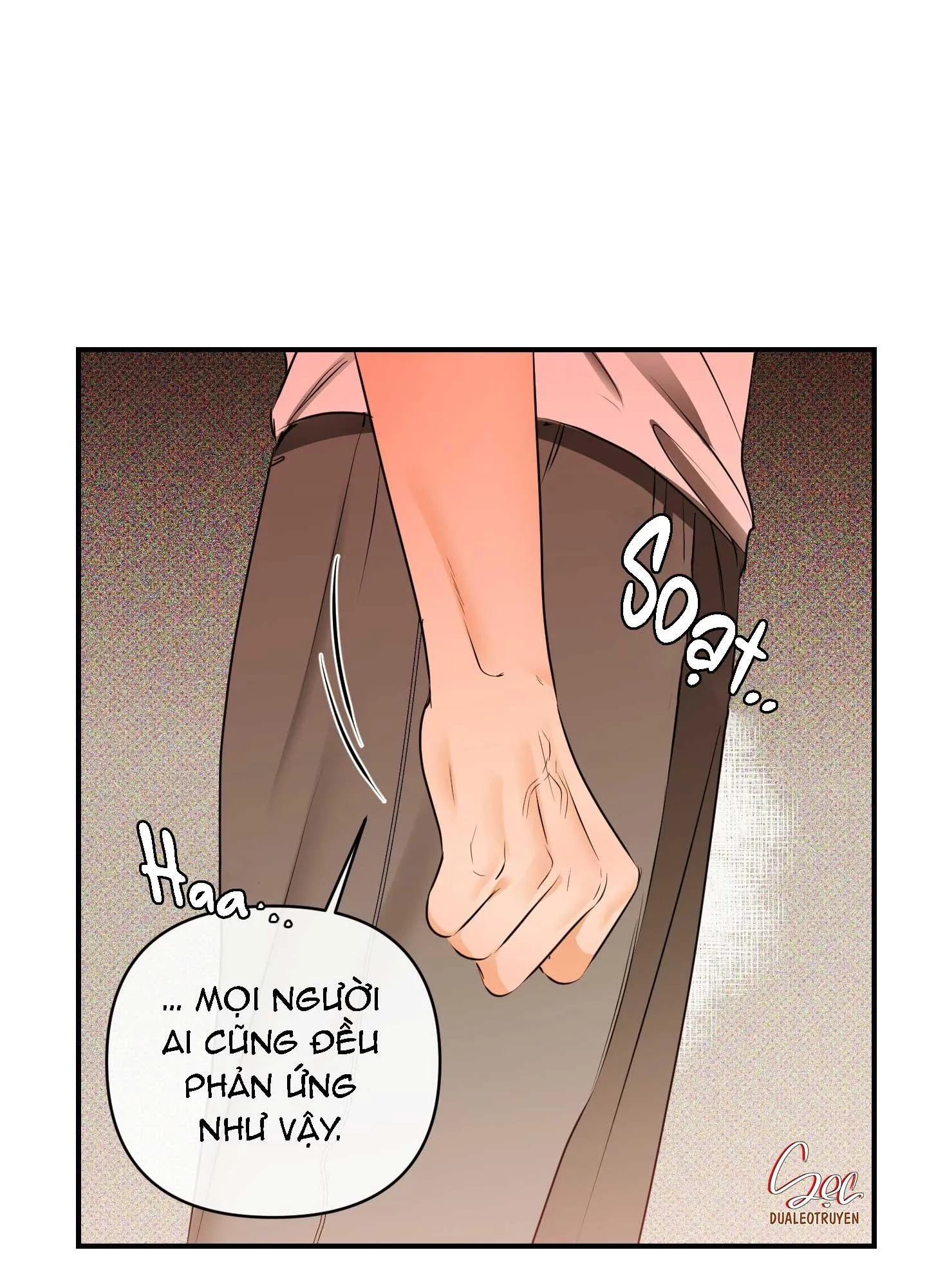 CẬU NHÓC ĐÁNG YÊU CỦA TÔI Chapter 5 Trang 53