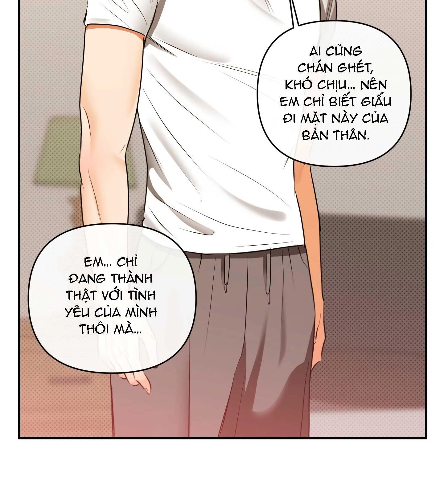 CẬU NHÓC ĐÁNG YÊU CỦA TÔI Chapter 5 Trang 55