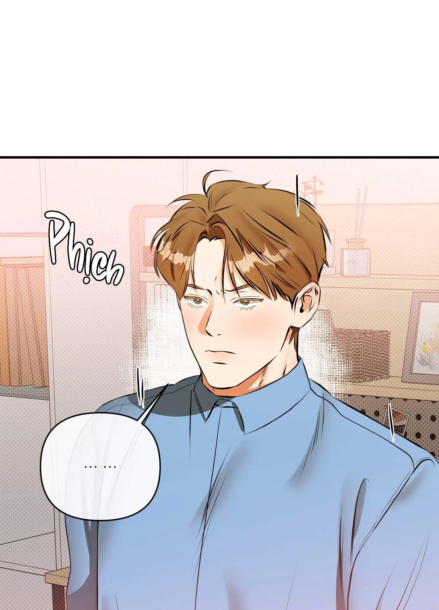 CẬU NHÓC ĐÁNG YÊU CỦA TÔI Chapter 5 Trang 56