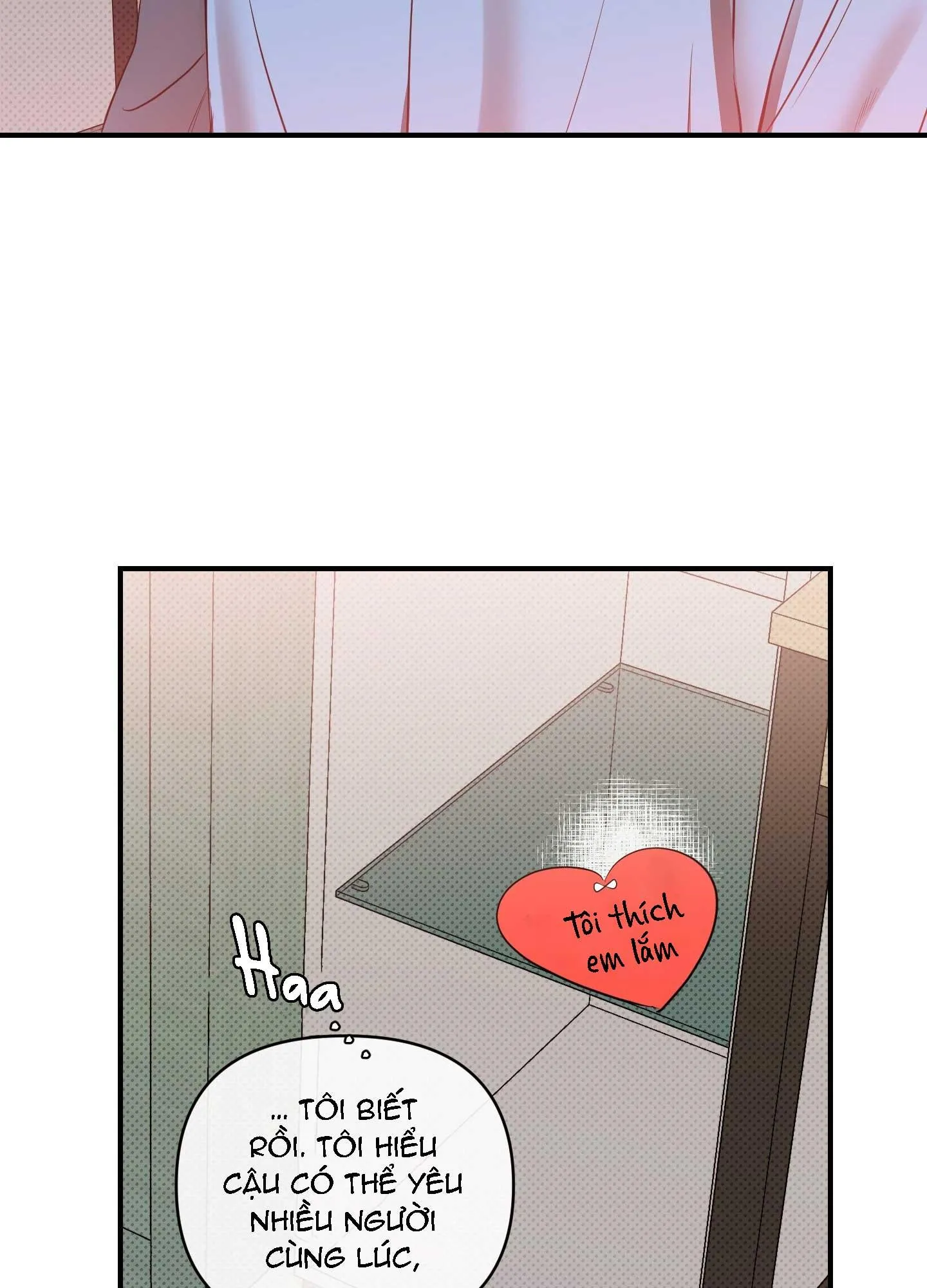CẬU NHÓC ĐÁNG YÊU CỦA TÔI Chapter 5 Trang 57