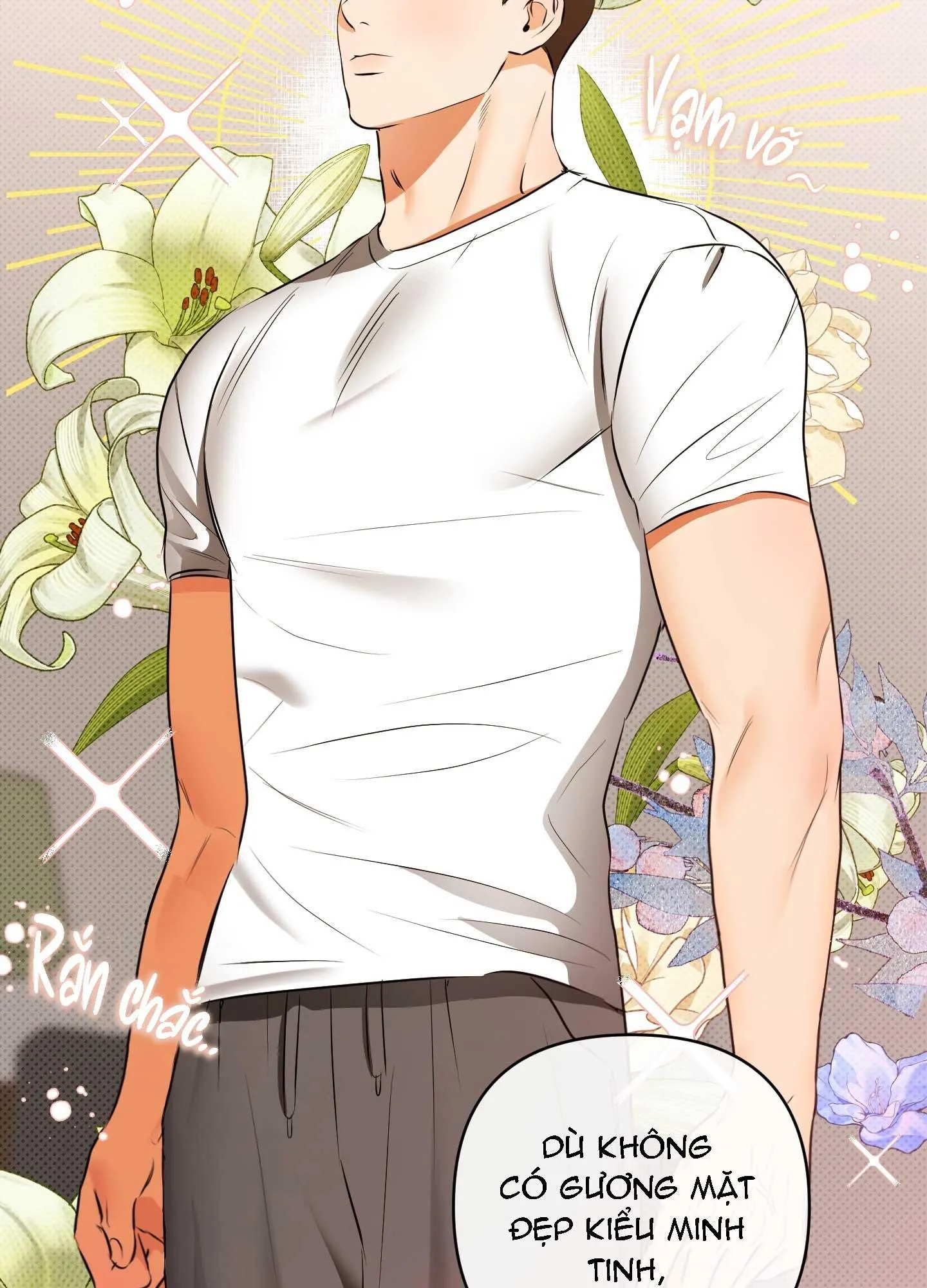 CẬU NHÓC ĐÁNG YÊU CỦA TÔI Chapter 5 Trang 60