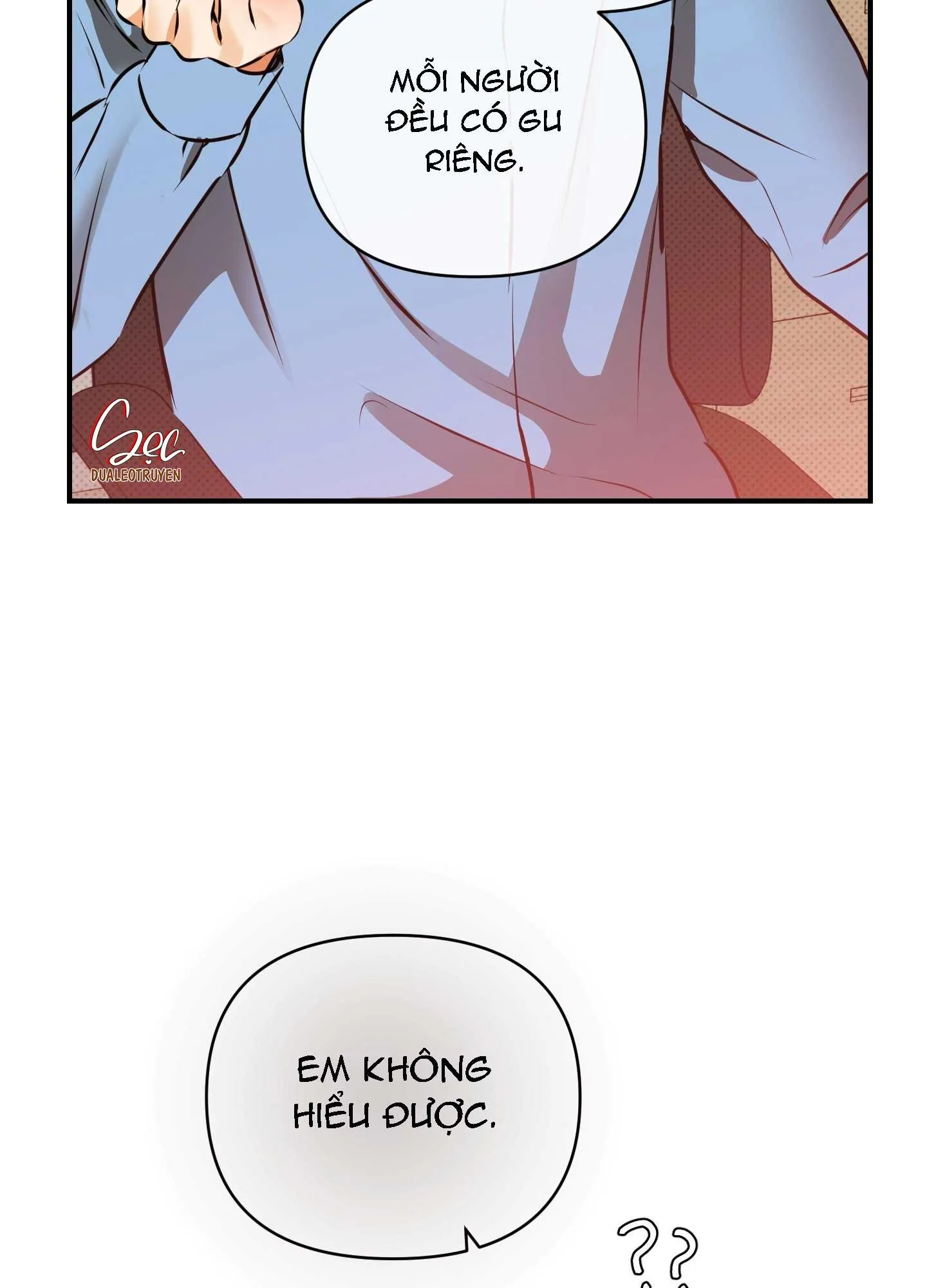 CẬU NHÓC ĐÁNG YÊU CỦA TÔI Chapter 5 Trang 62