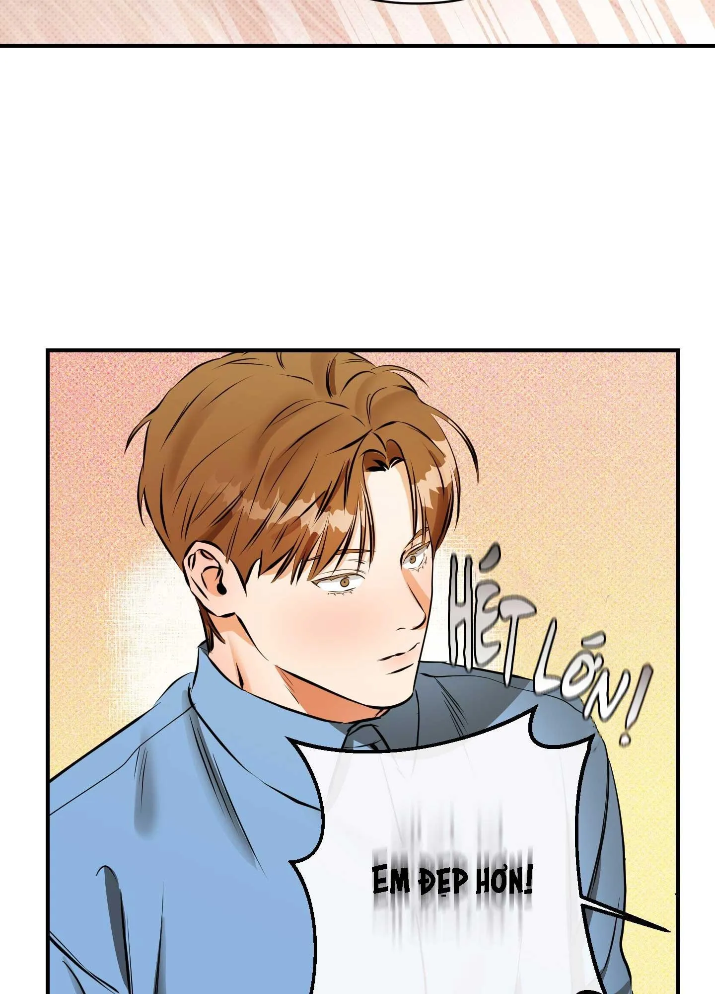 CẬU NHÓC ĐÁNG YÊU CỦA TÔI Chapter 5 Trang 64