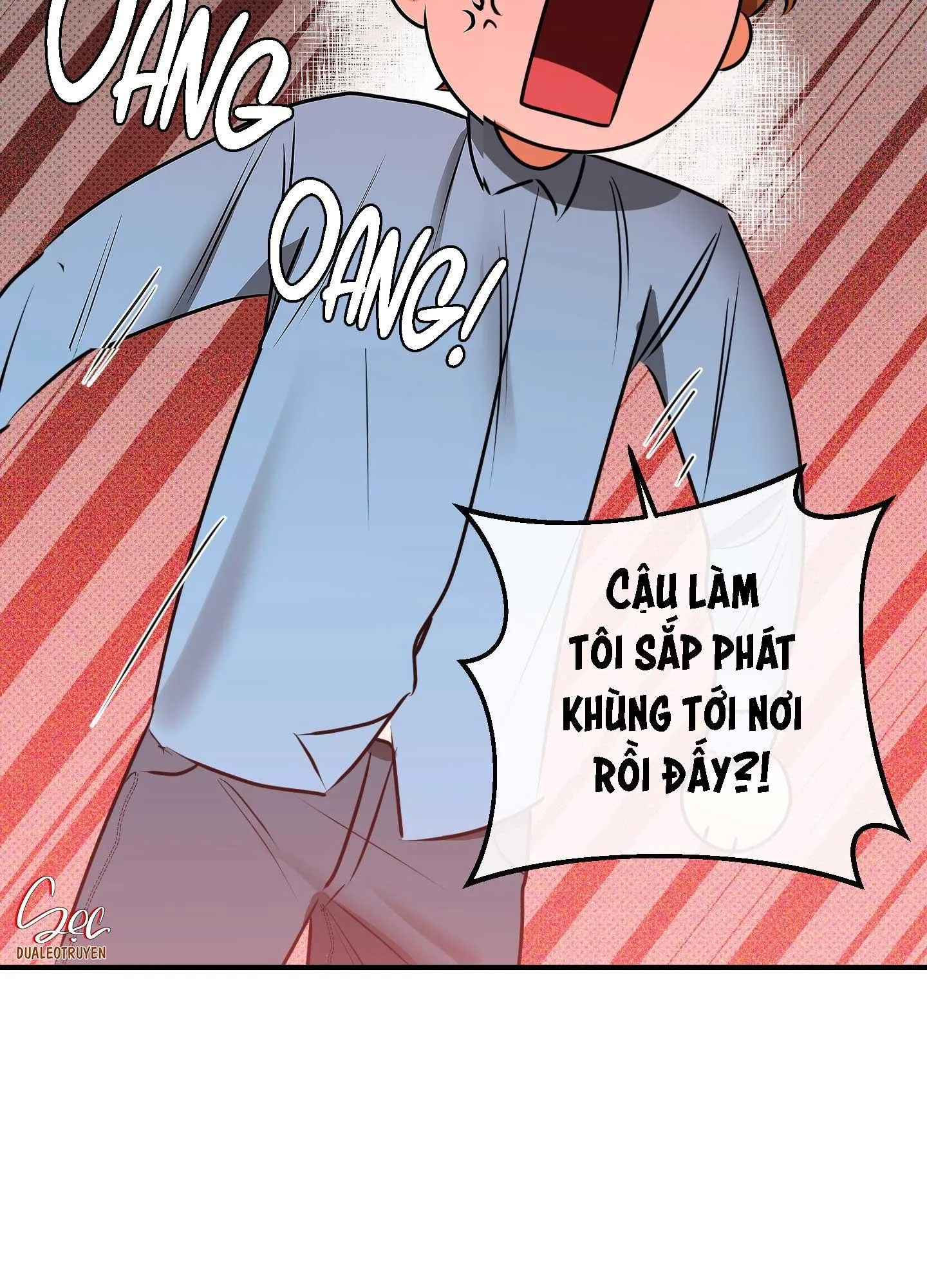 CẬU NHÓC ĐÁNG YÊU CỦA TÔI Chapter 5 Trang 68