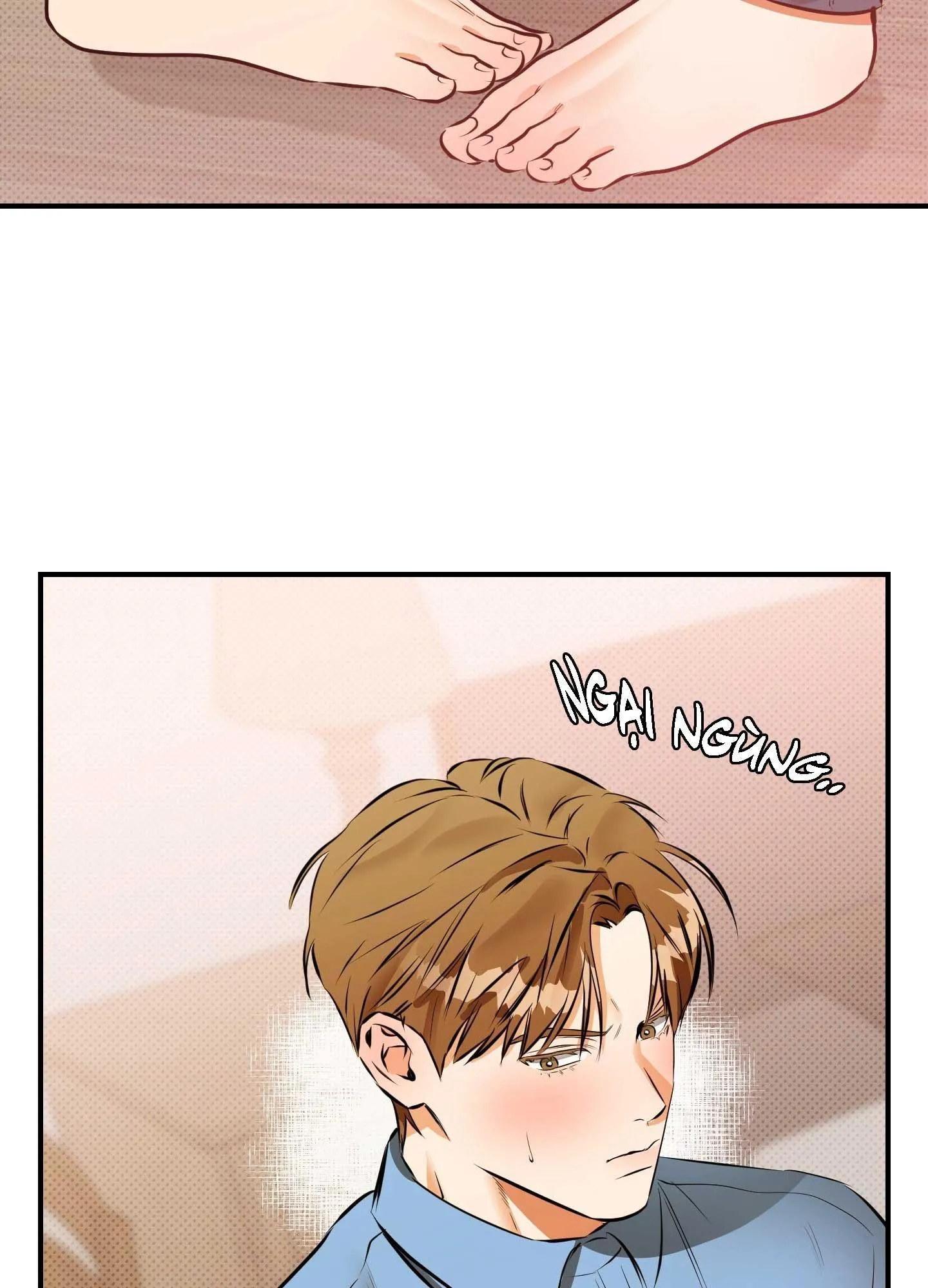 CẬU NHÓC ĐÁNG YÊU CỦA TÔI Chapter 5 Trang 80