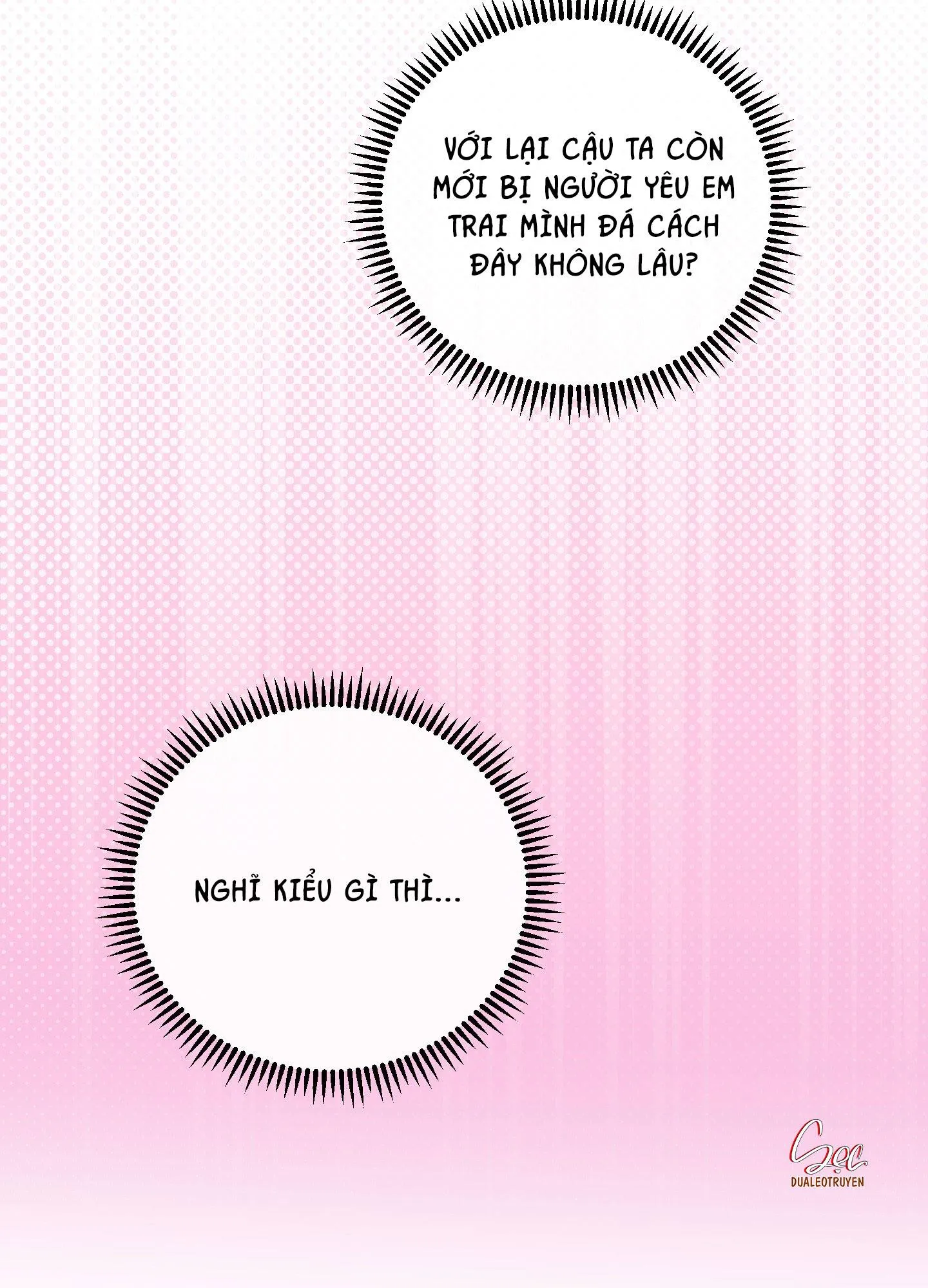 CẬU NHÓC ĐÁNG YÊU CỦA TÔI Chapter 7 Trang 5