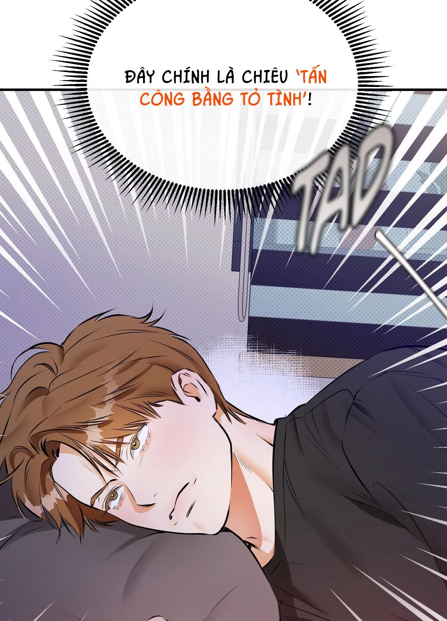 CẬU NHÓC ĐÁNG YÊU CỦA TÔI Chapter 7 Trang 8