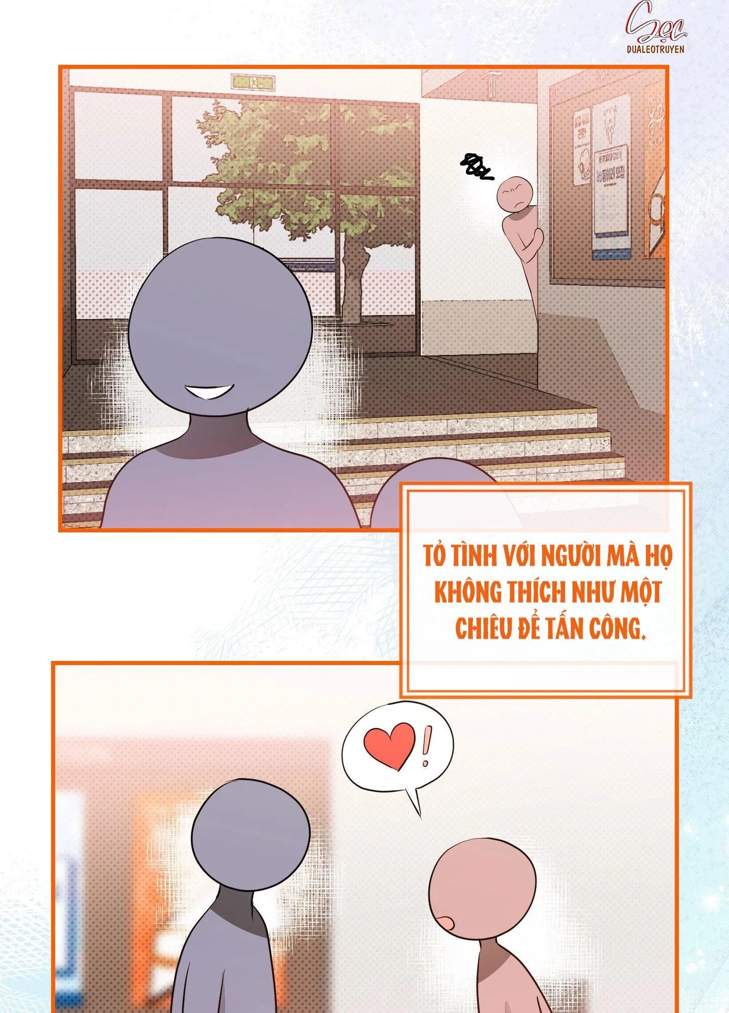 CẬU NHÓC ĐÁNG YÊU CỦA TÔI Chapter 7 Trang 10