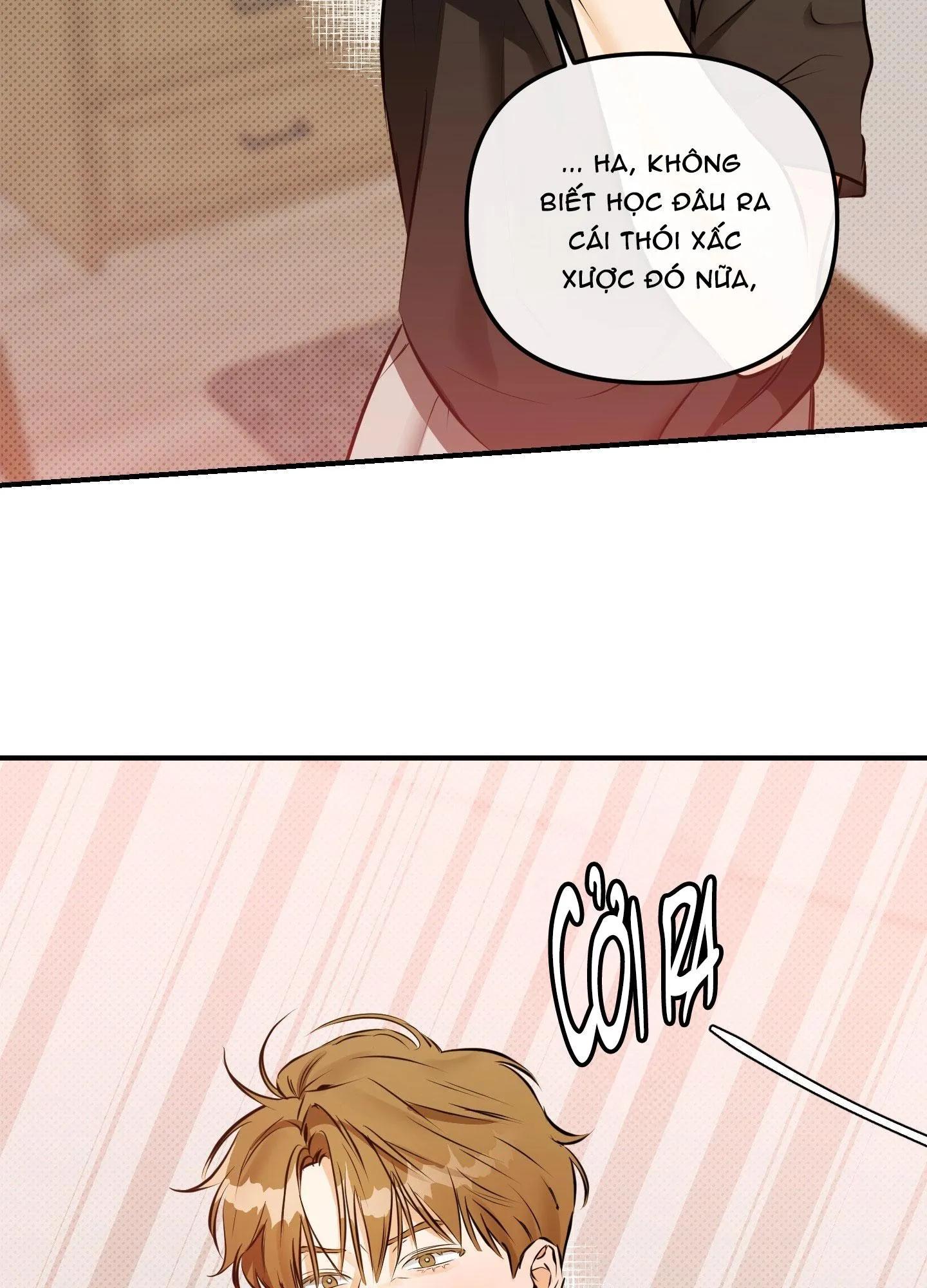 CẬU NHÓC ĐÁNG YÊU CỦA TÔI Chapter 7 Trang 18